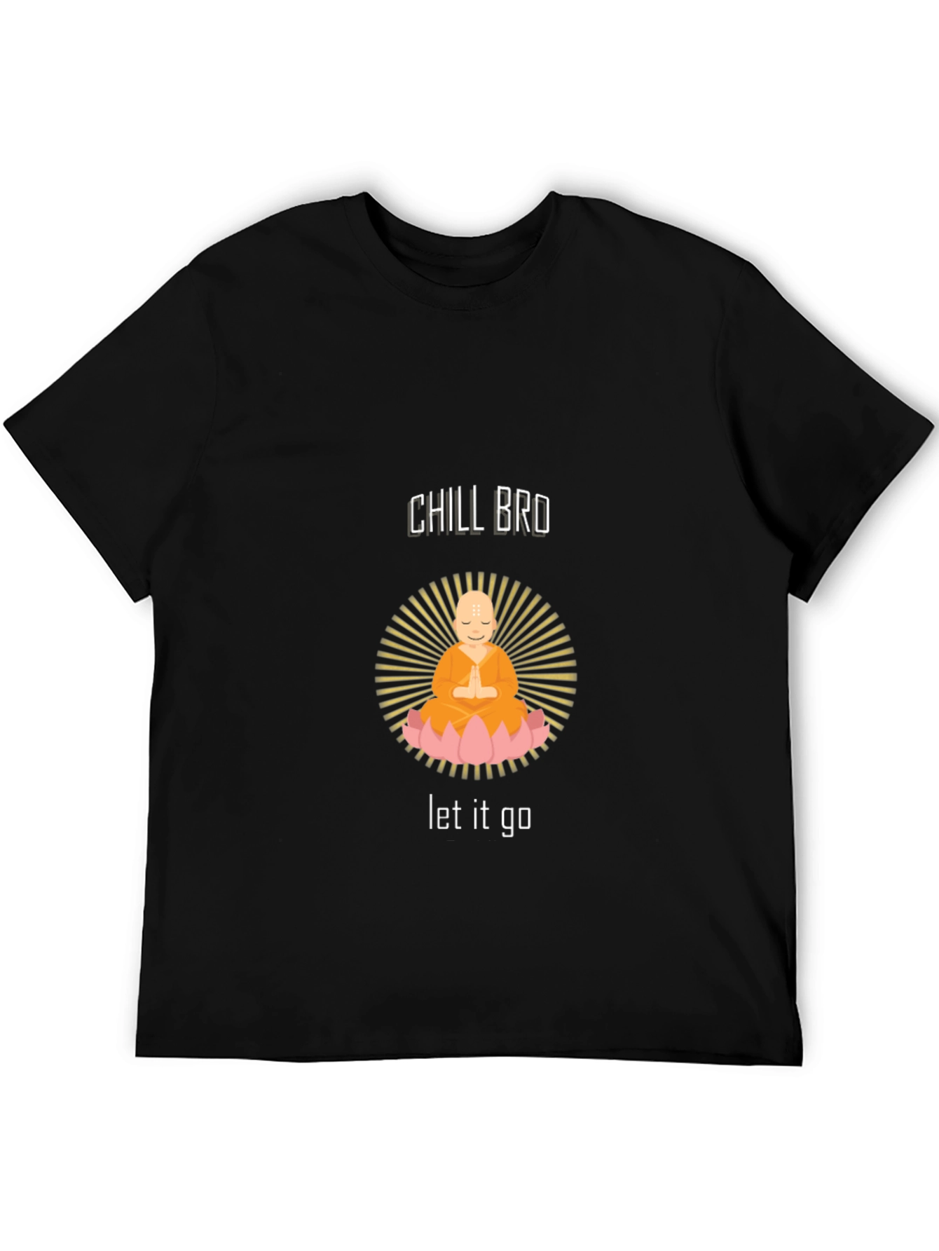 Chill Bro T-Shirt - Relaxed Fit