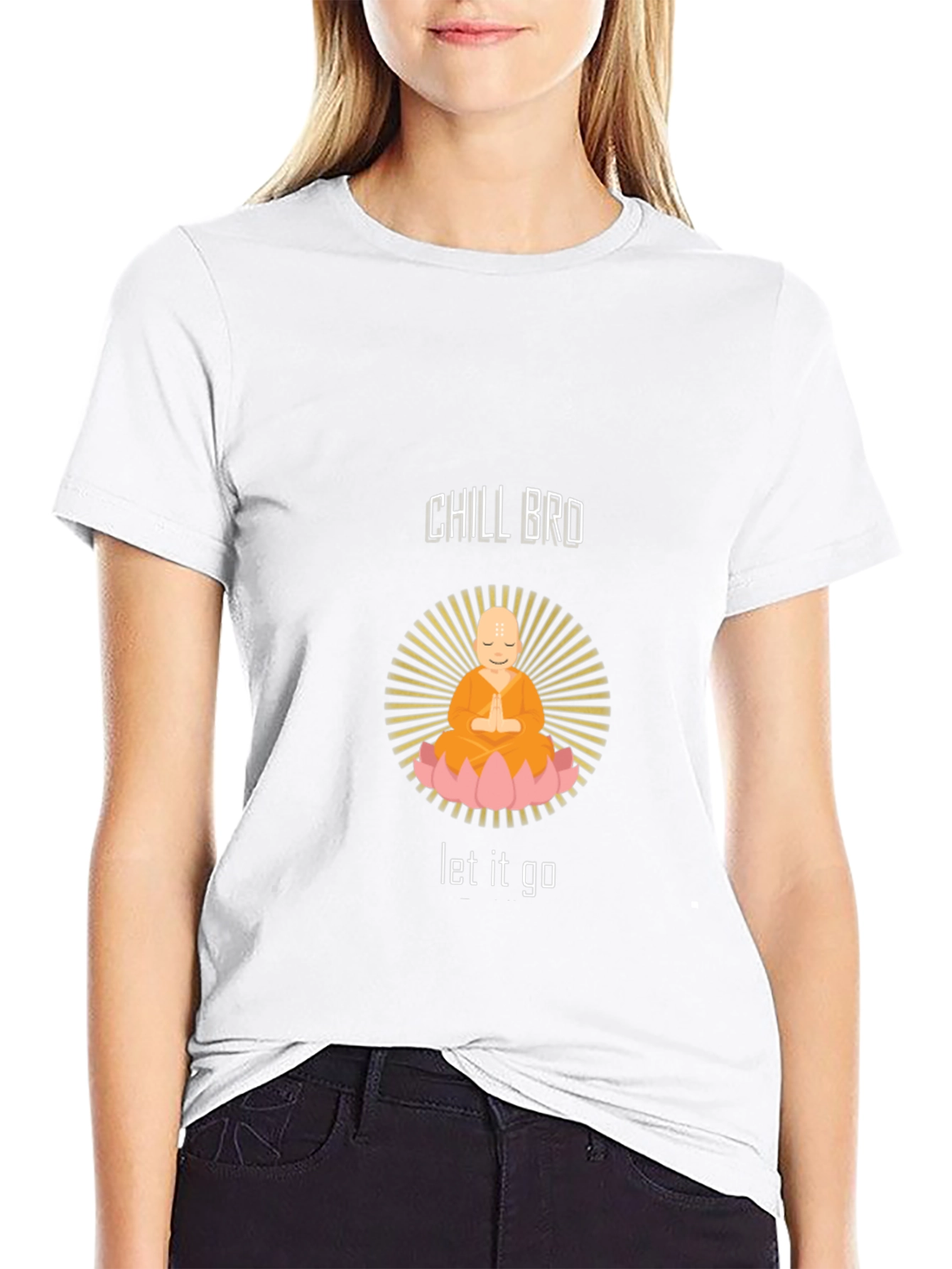 Chill Bro T-Shirt - Relaxed Fit