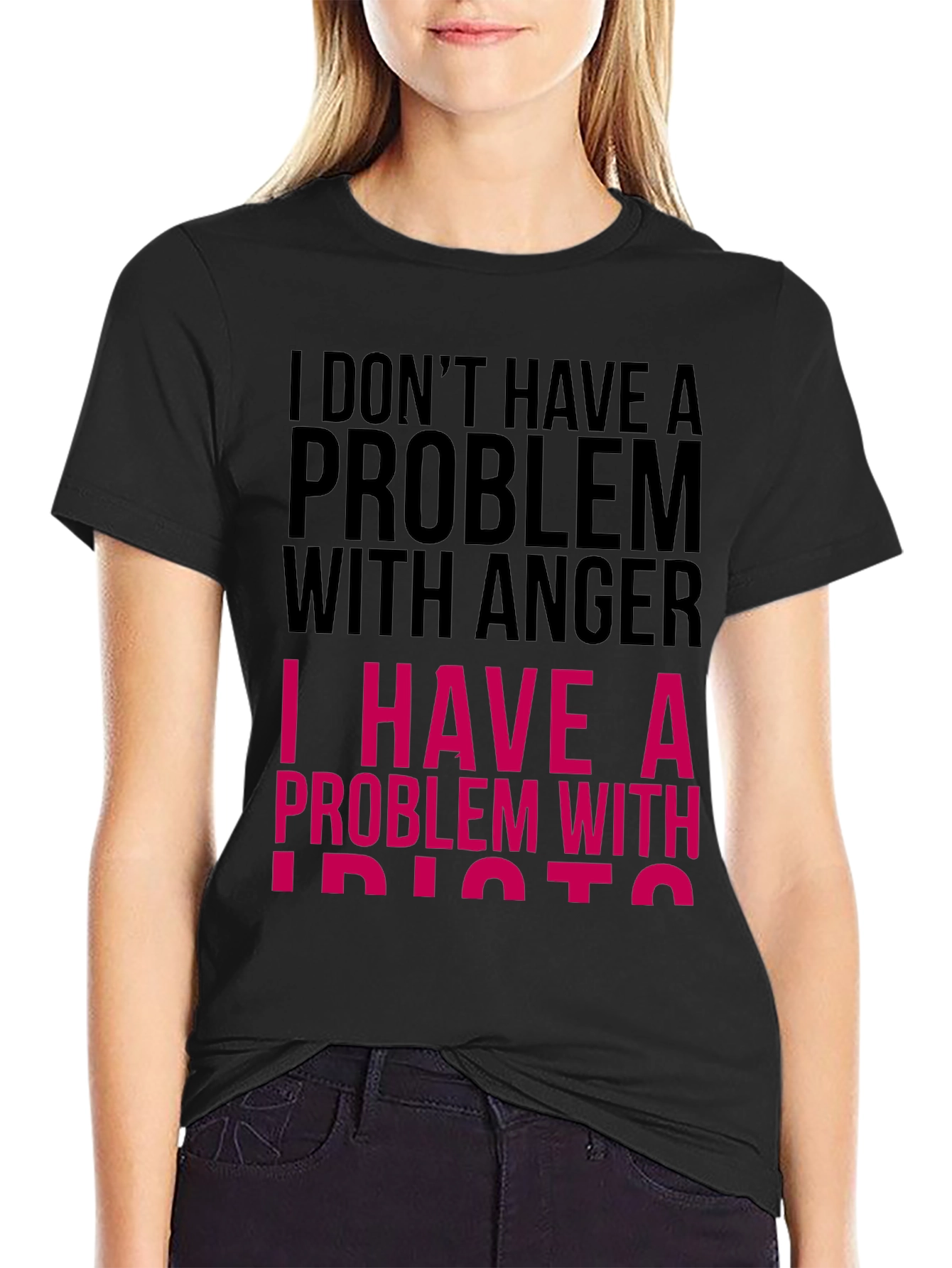 Funny Sarcastic Humor Graphic Tee