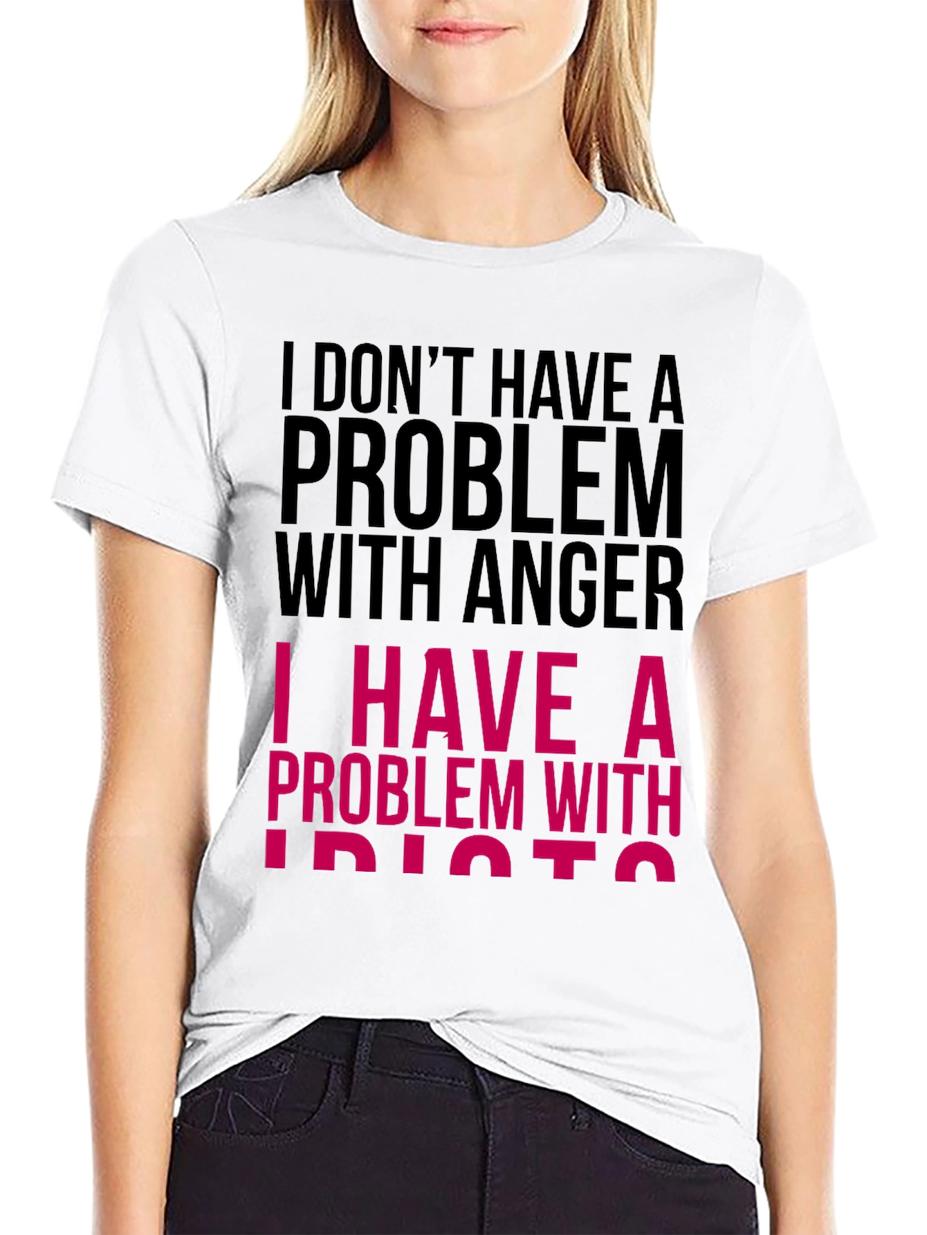 Funny Sarcastic Humor Graphic Tee
