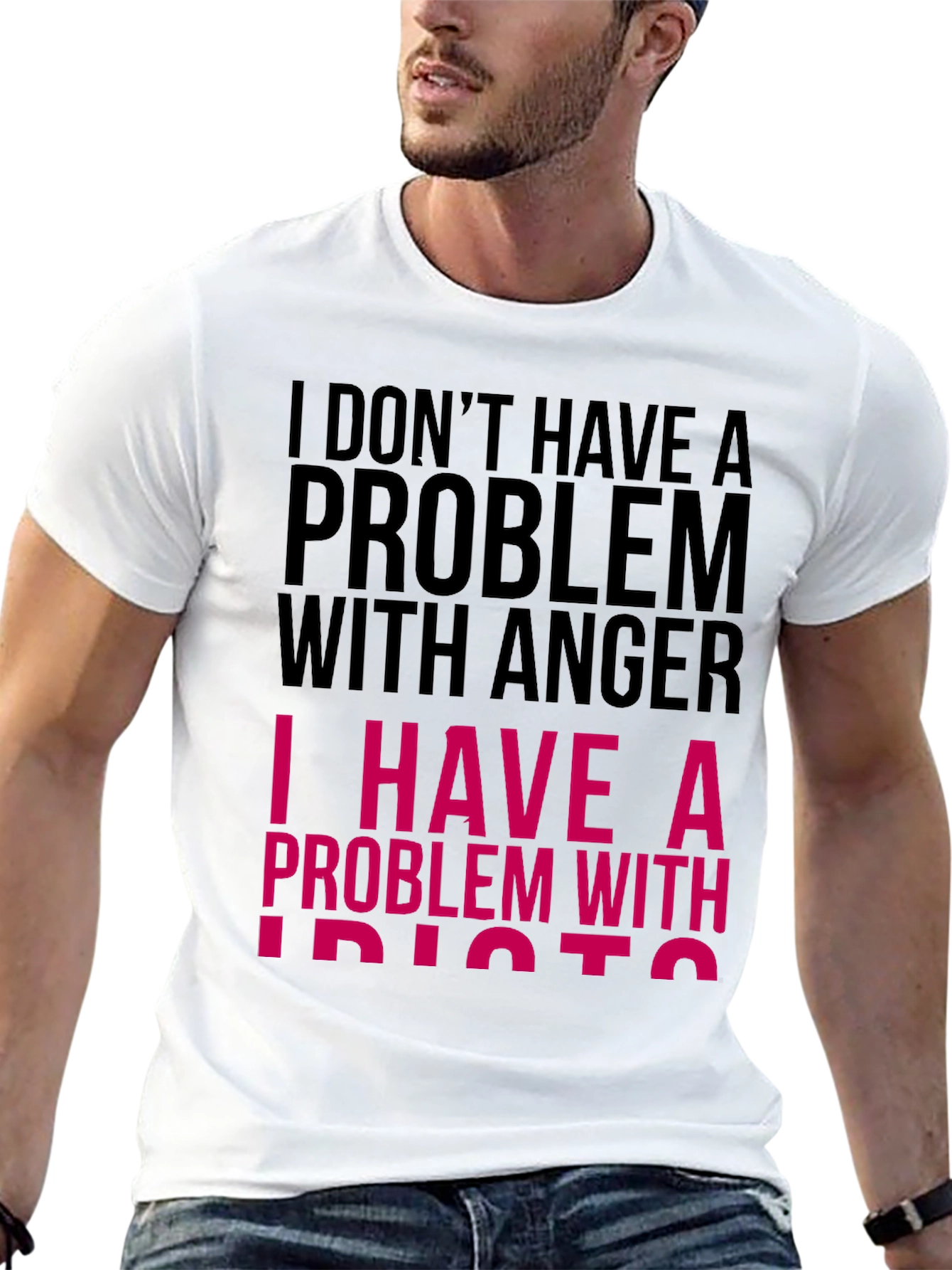 Funny Sarcastic Humor Graphic Tee