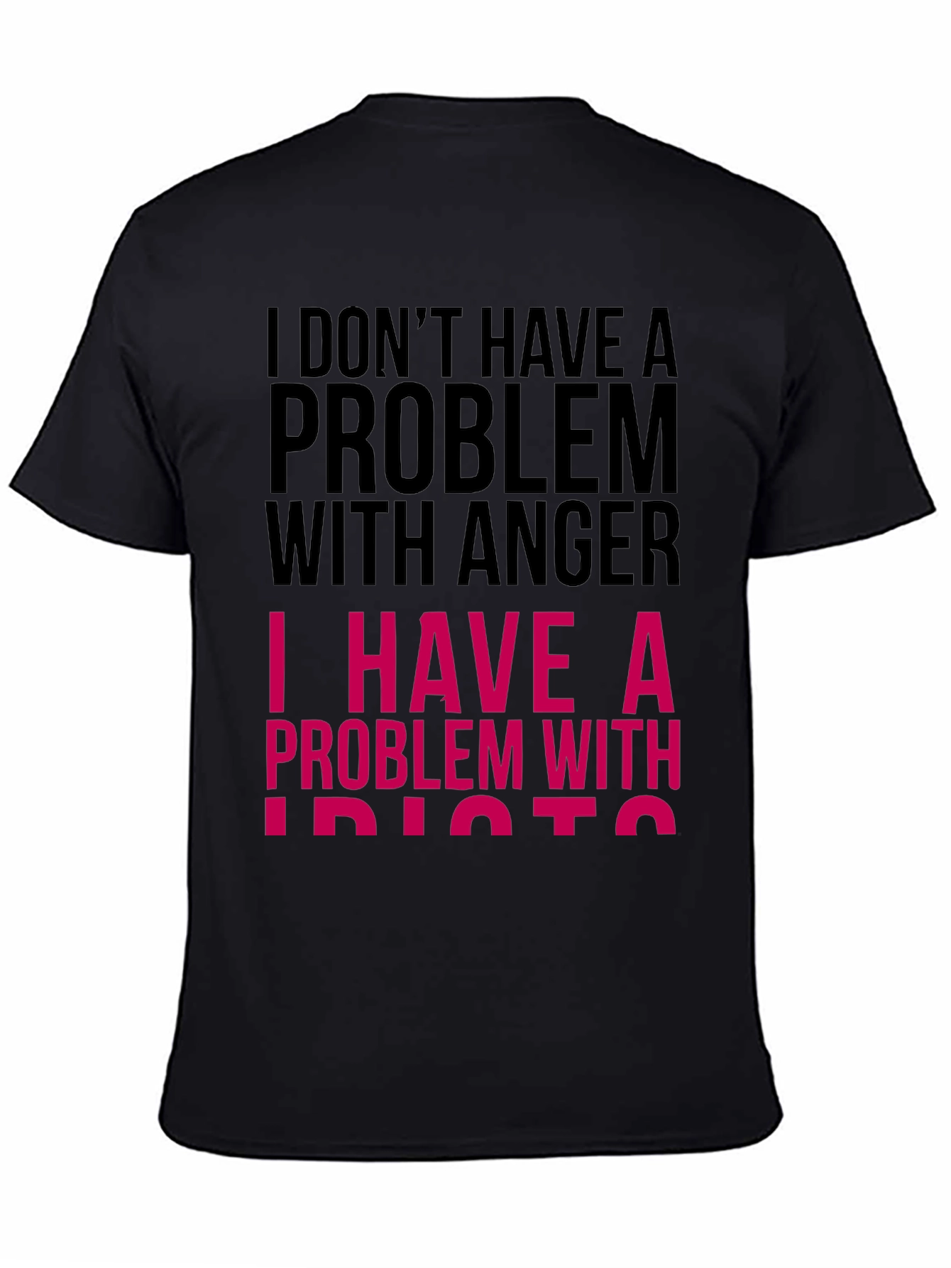 Funny Sarcastic Humor Graphic Tee