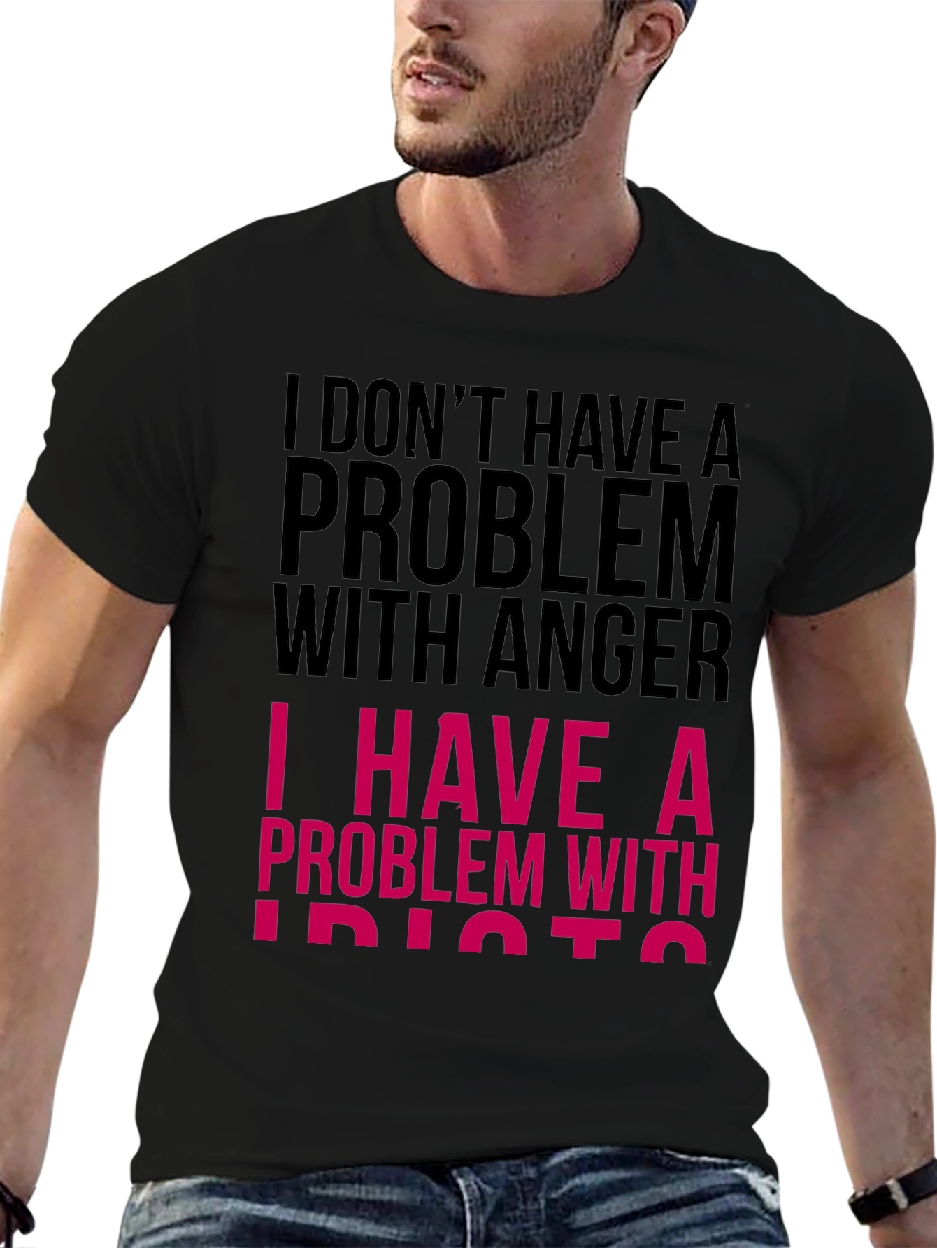 Funny Sarcastic Humor Graphic Tee