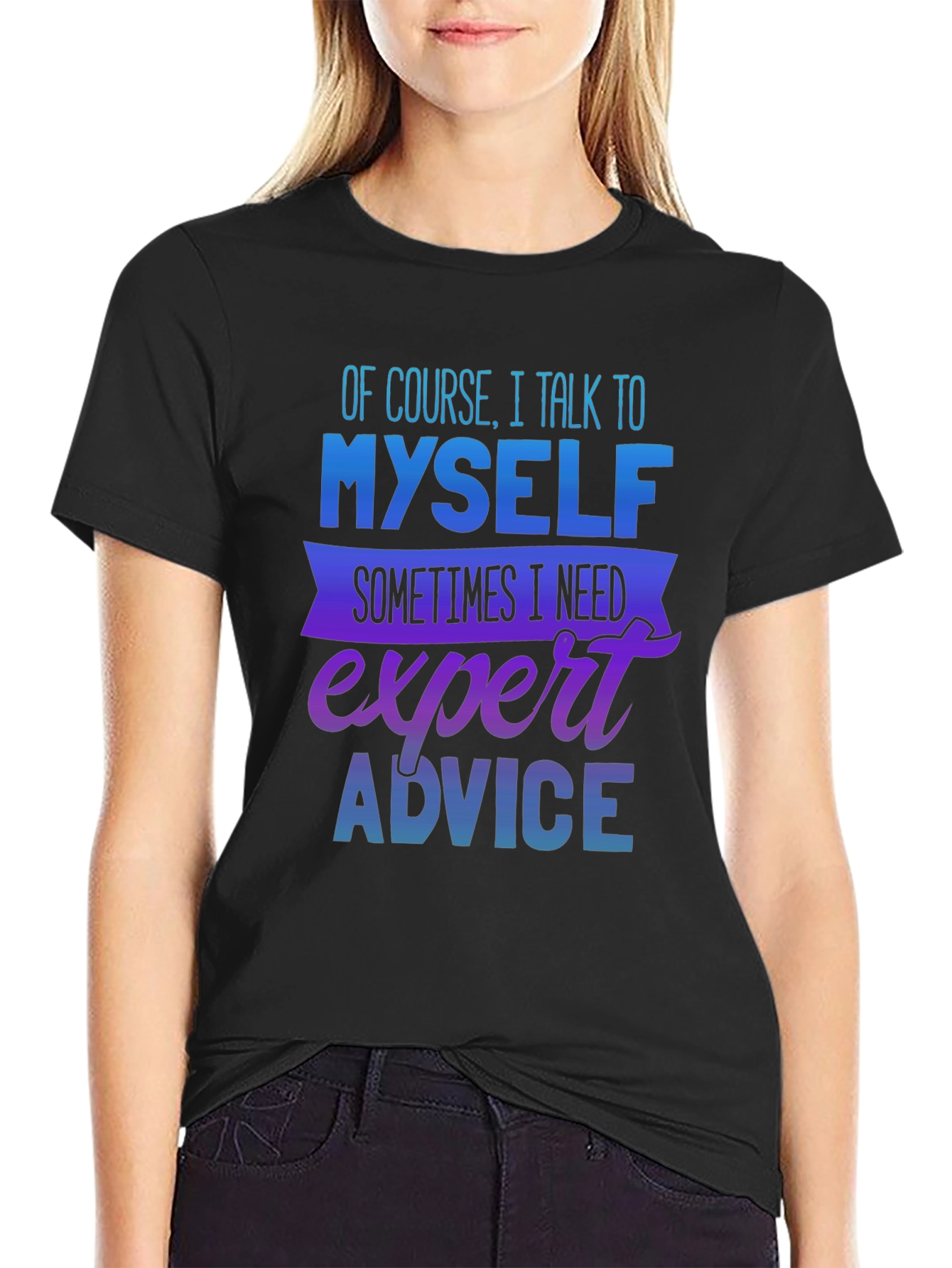 Expert Advice T-Shirt