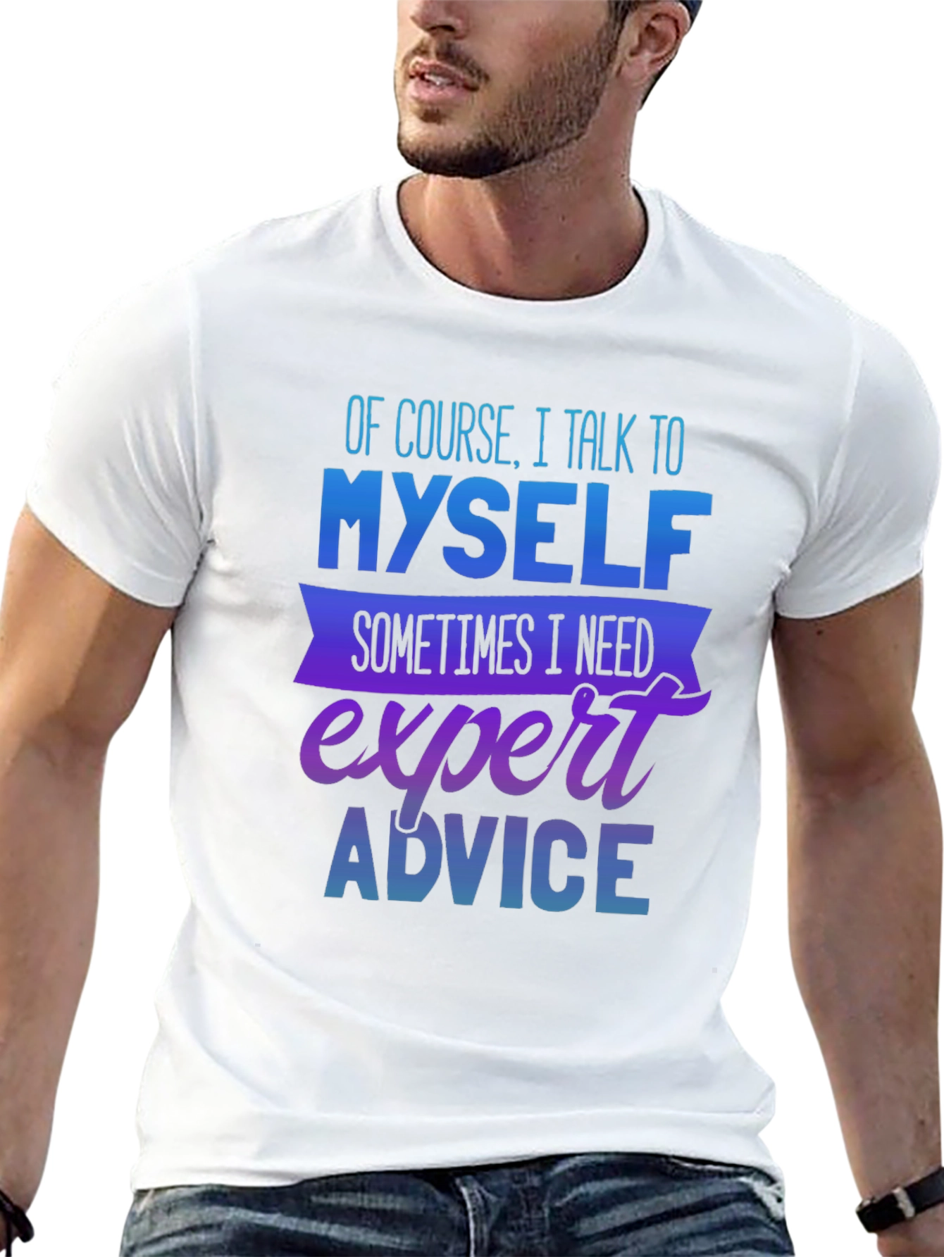 Expert Advice T-Shirt