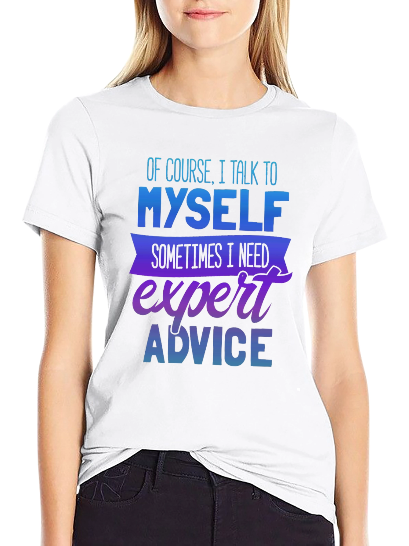 Expert Advice T-Shirt