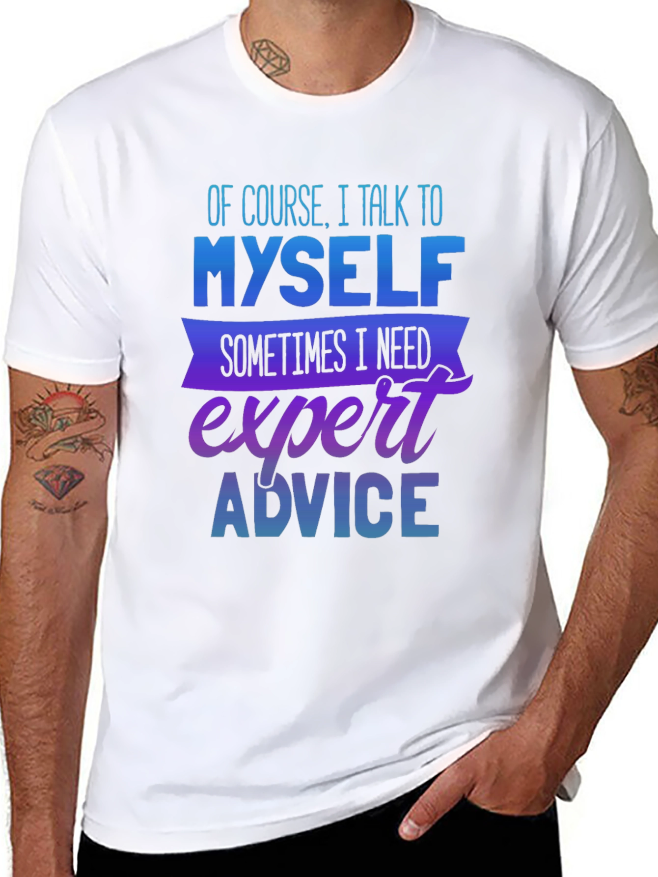 Expert Advice T-Shirt