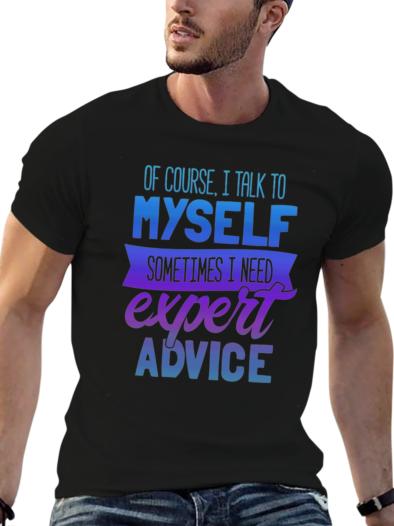 Expert Advice T-Shirt