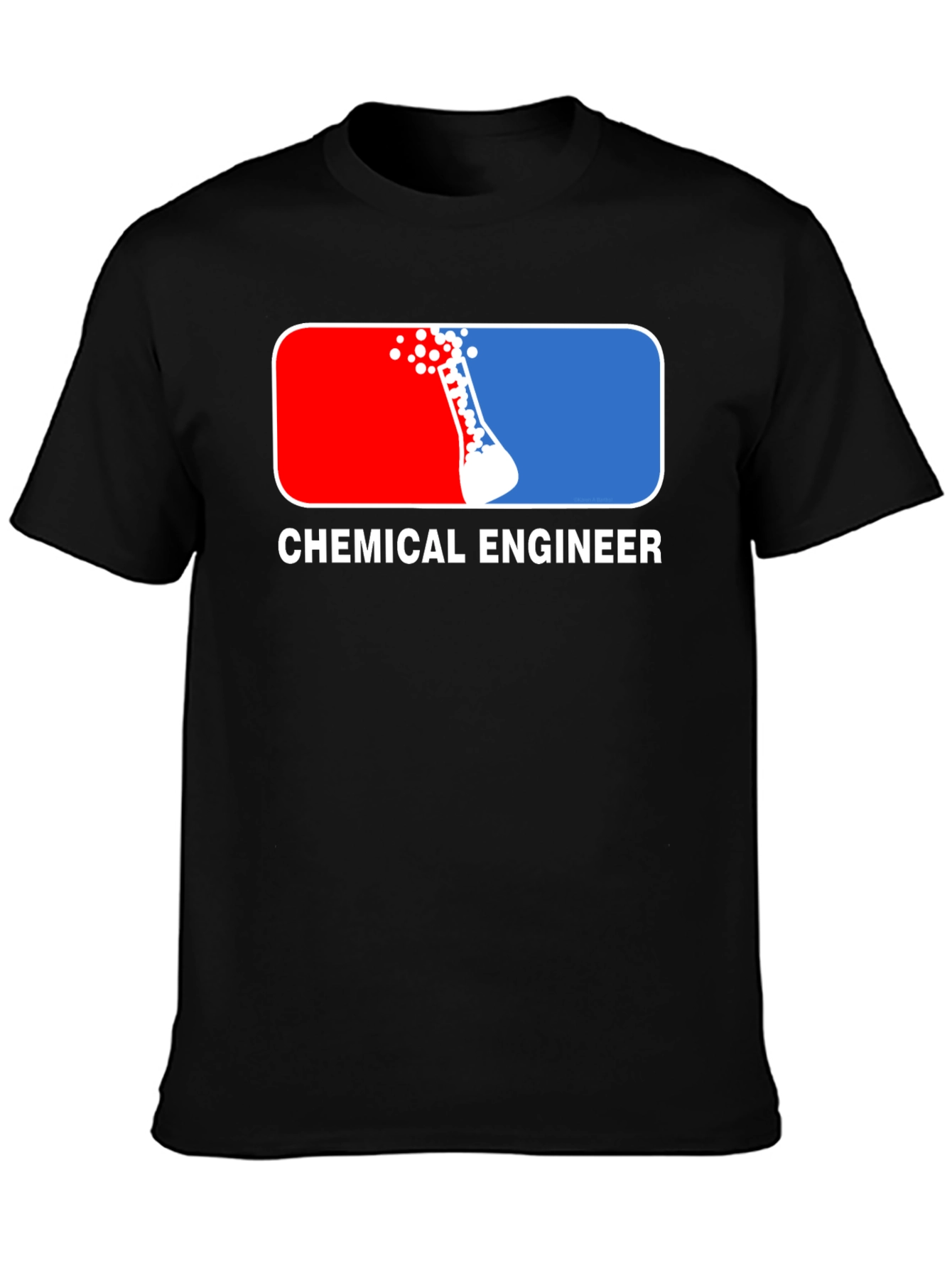 Chemical Engineer T-Shirt - Science Design