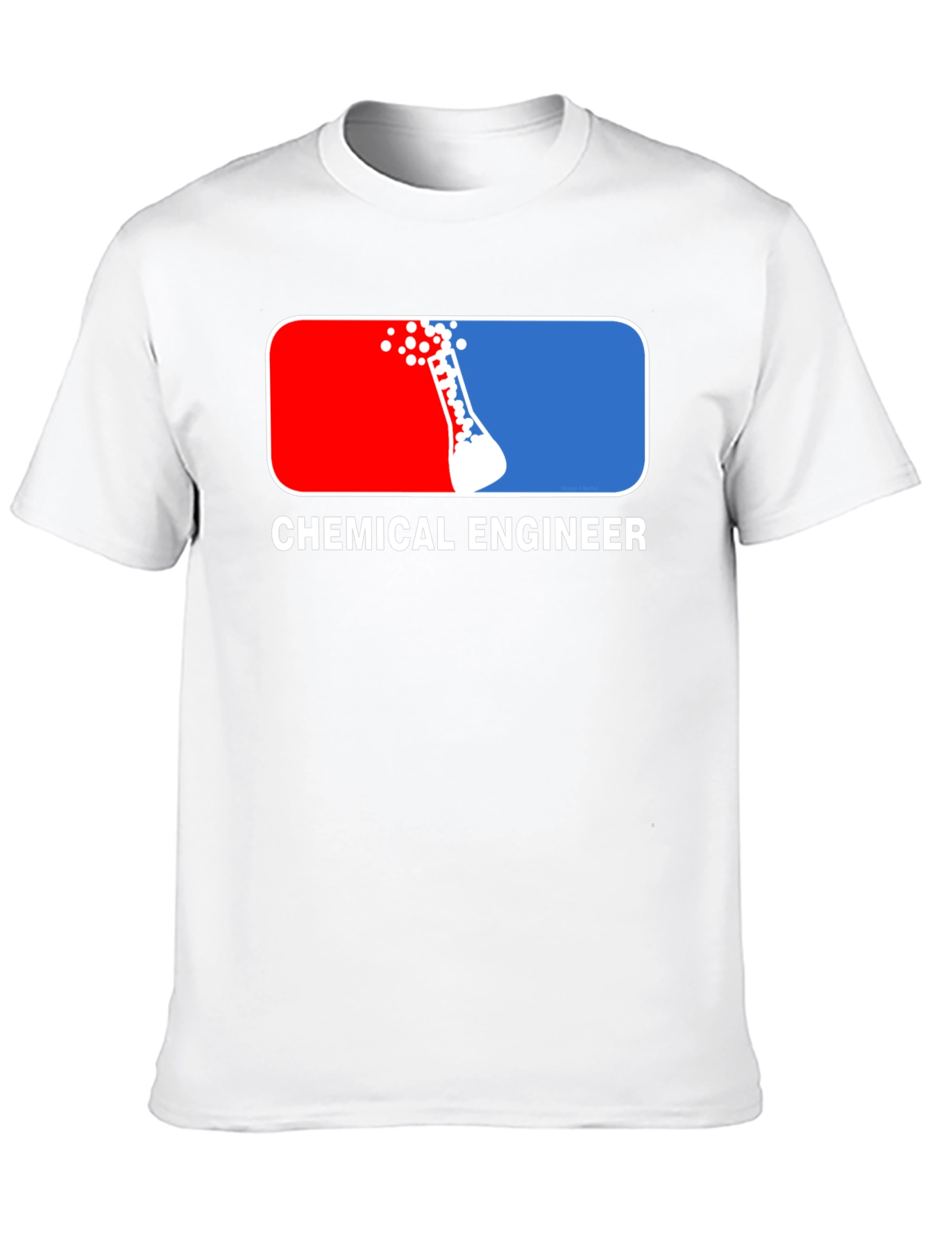 Chemical Engineer T-Shirt - Science Design