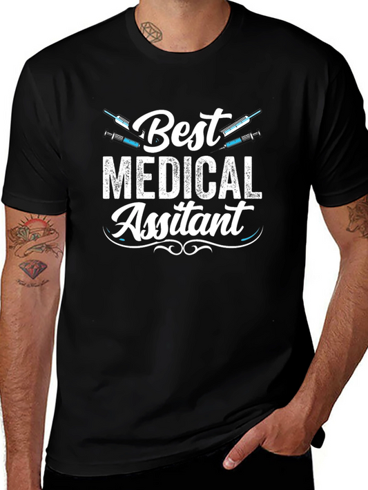 Best Medical Assistant T-Shirt