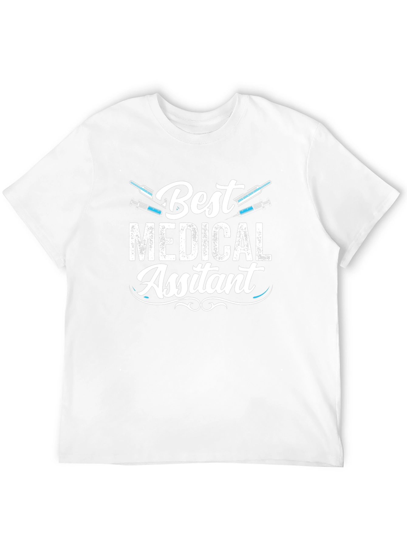 Best Medical Assistant T-Shirt