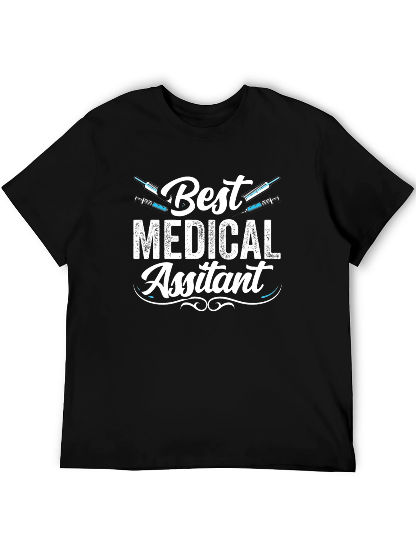 Best Medical Assistant T-Shirt