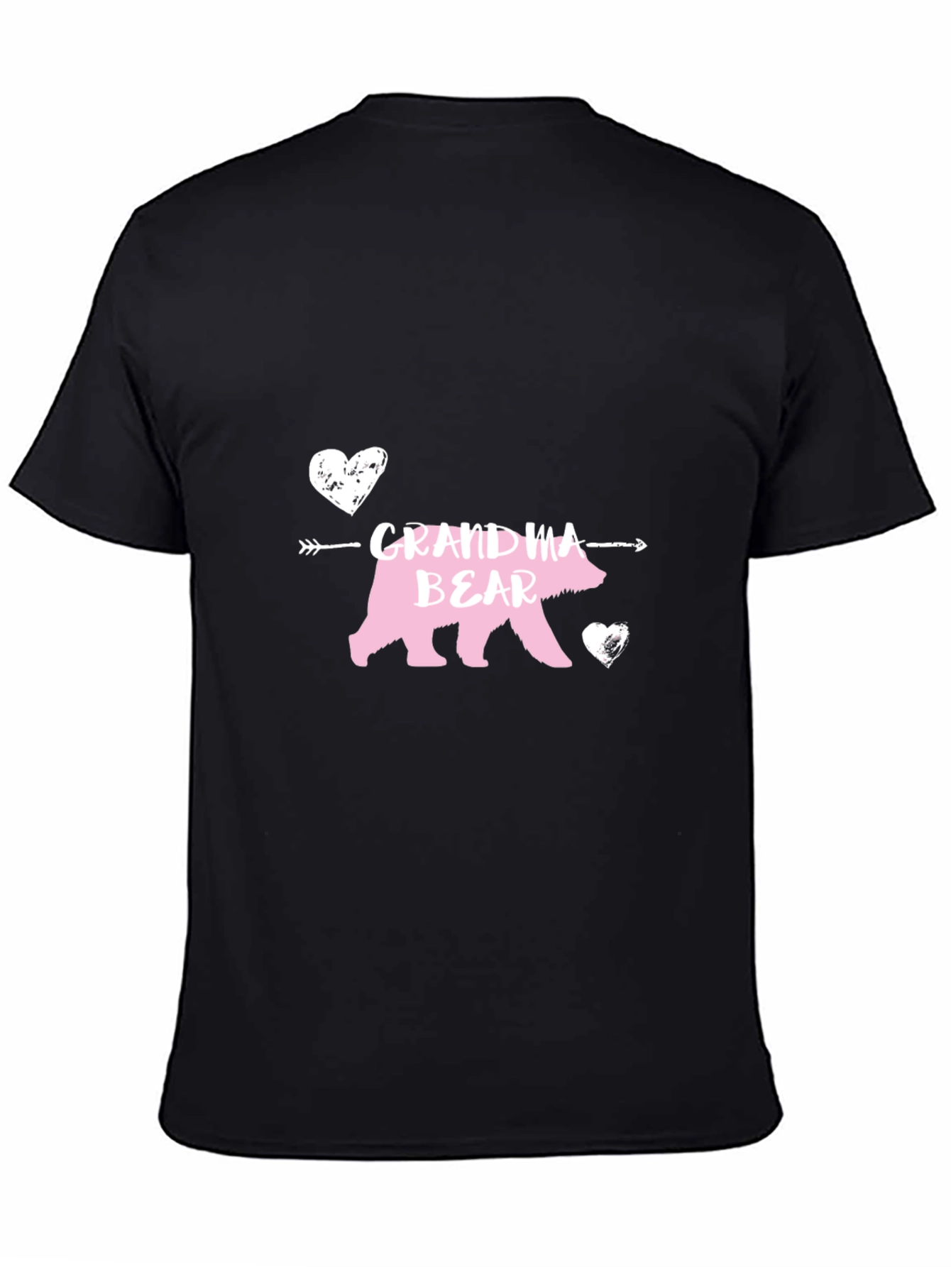 Grandma Bear T-Shirt - Cute Graphic Tee