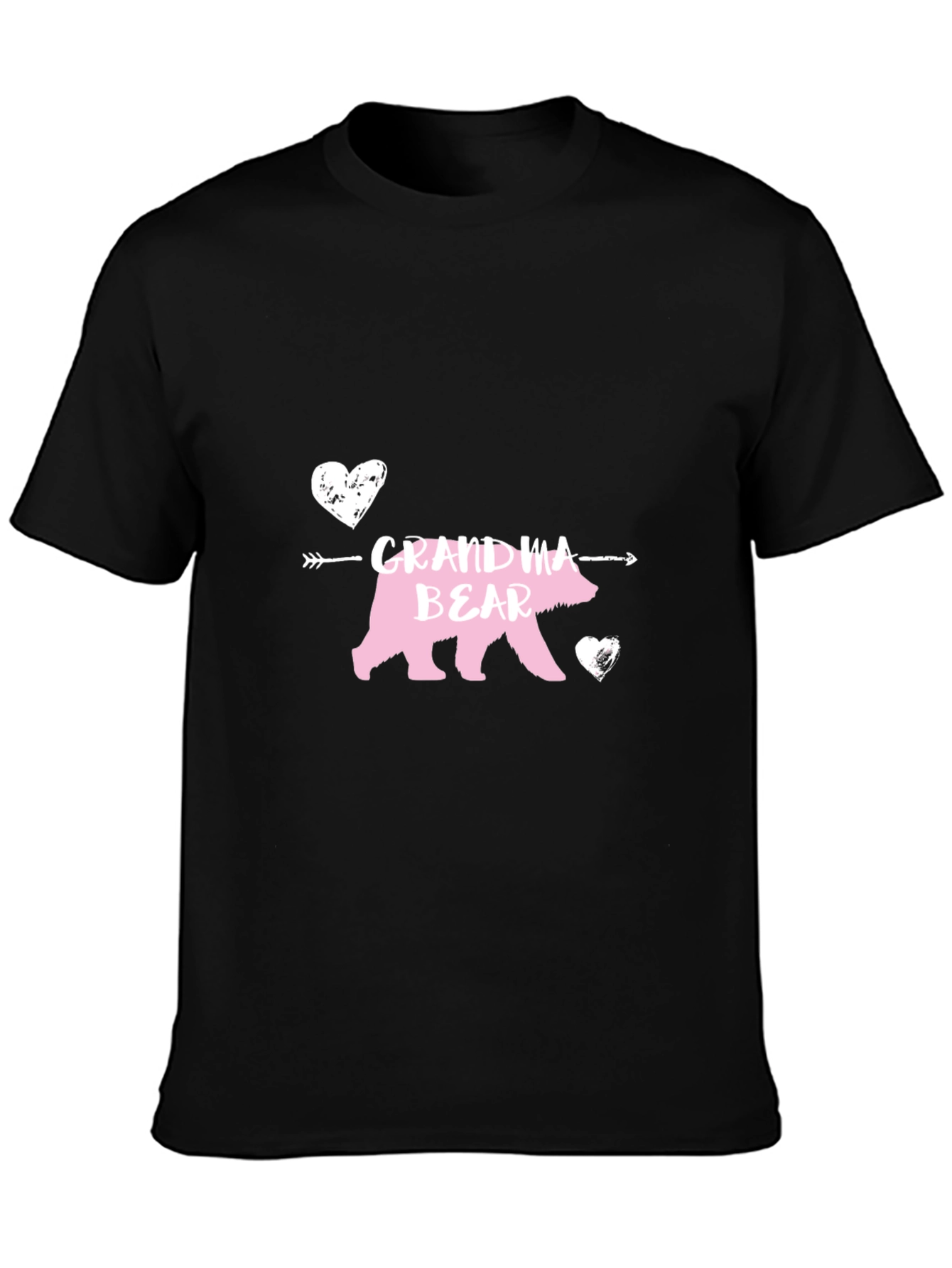 Grandma Bear T-Shirt - Cute Graphic Tee