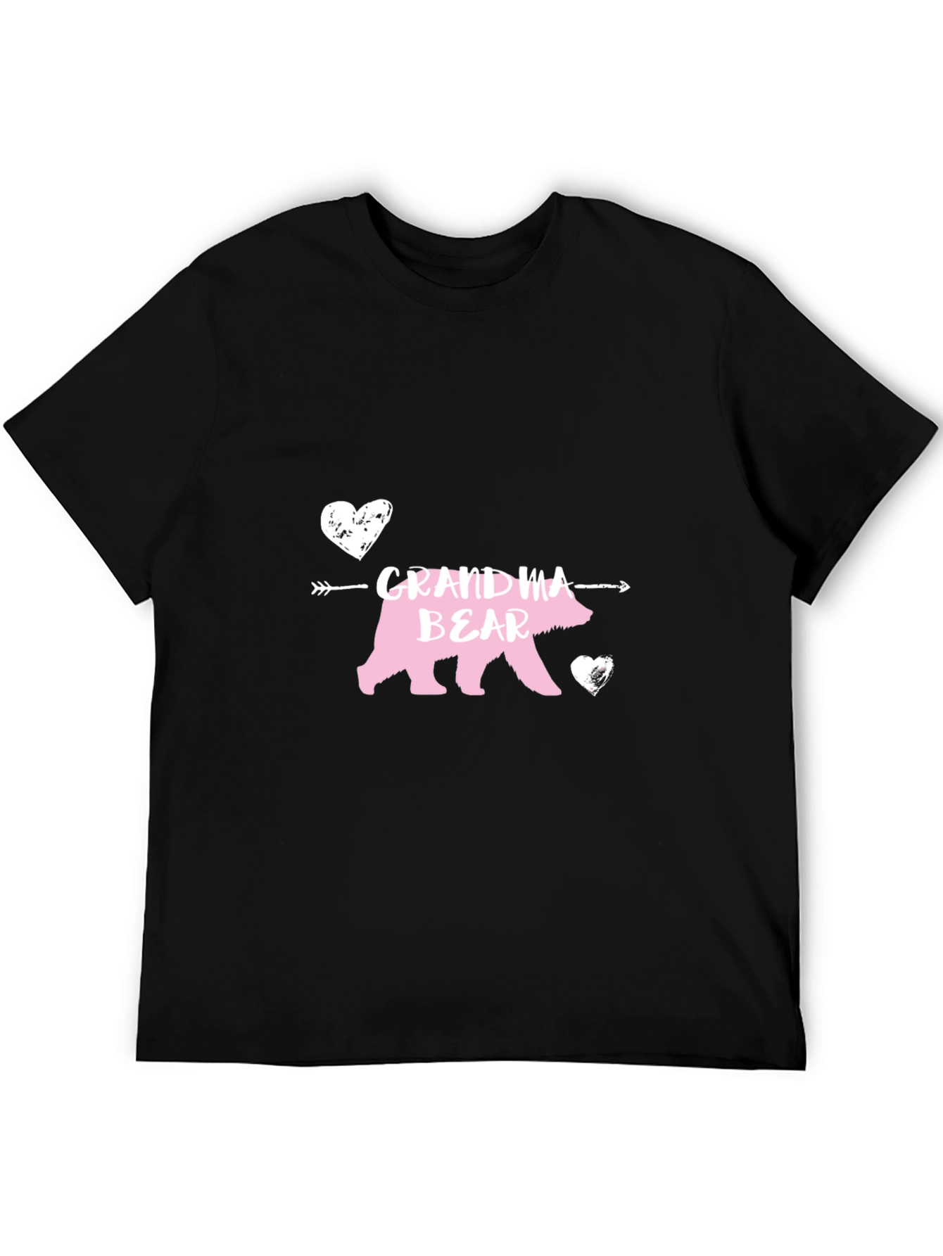 Grandma Bear T-Shirt - Cute Graphic Tee
