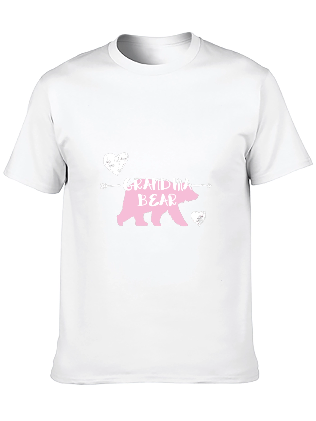 Grandma Bear T-Shirt - Cute Graphic Tee