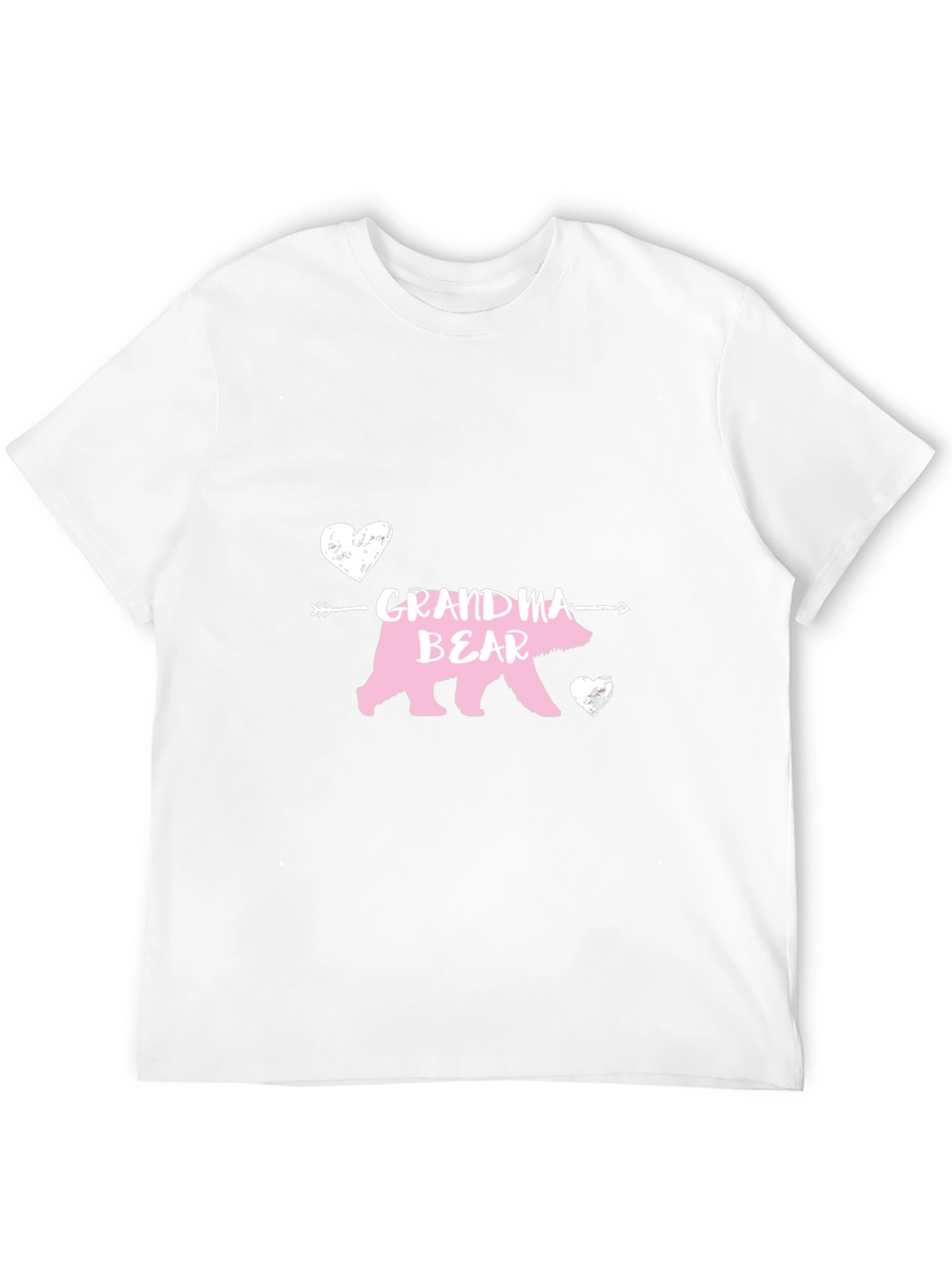 Grandma Bear T-Shirt - Cute Graphic Tee