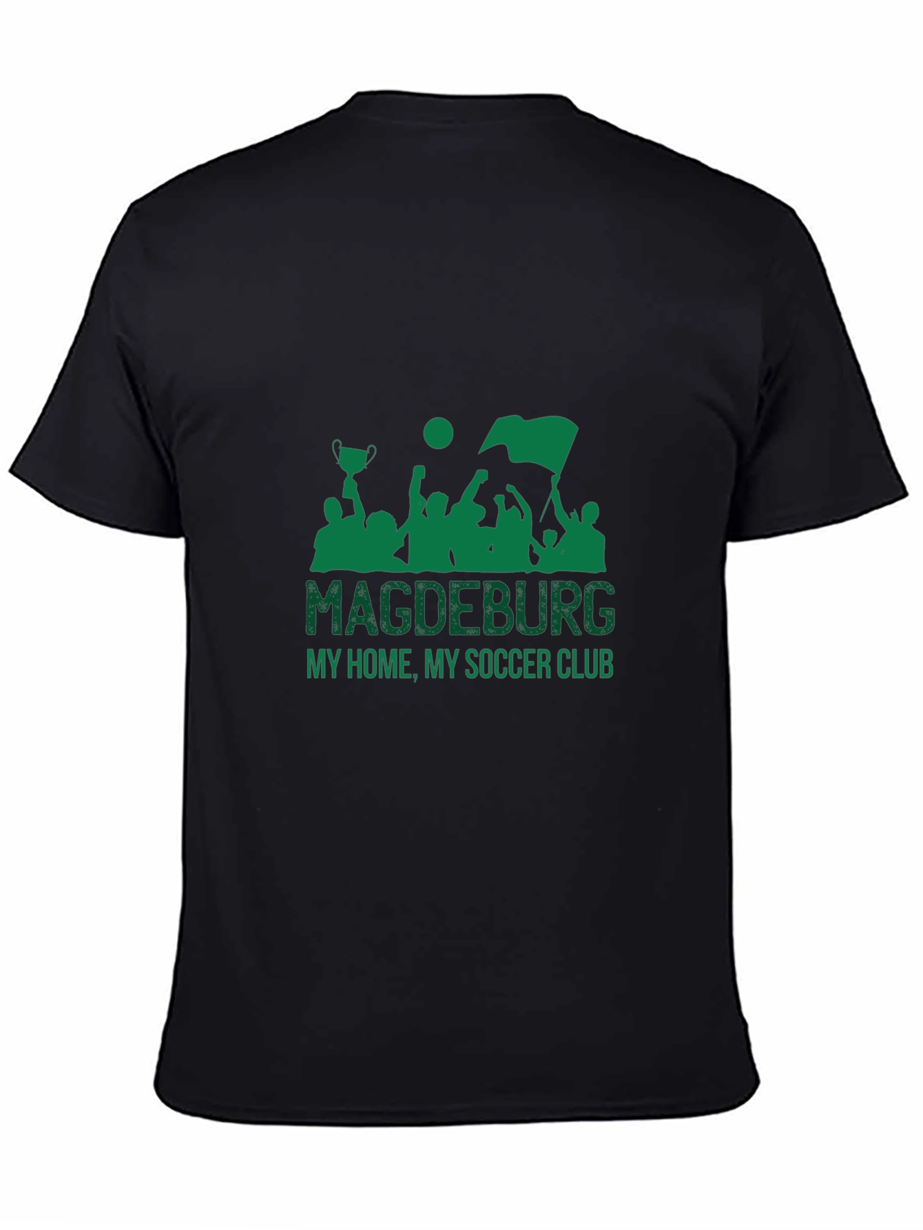 Magdeburg Soccer Club Fan T-Shirt