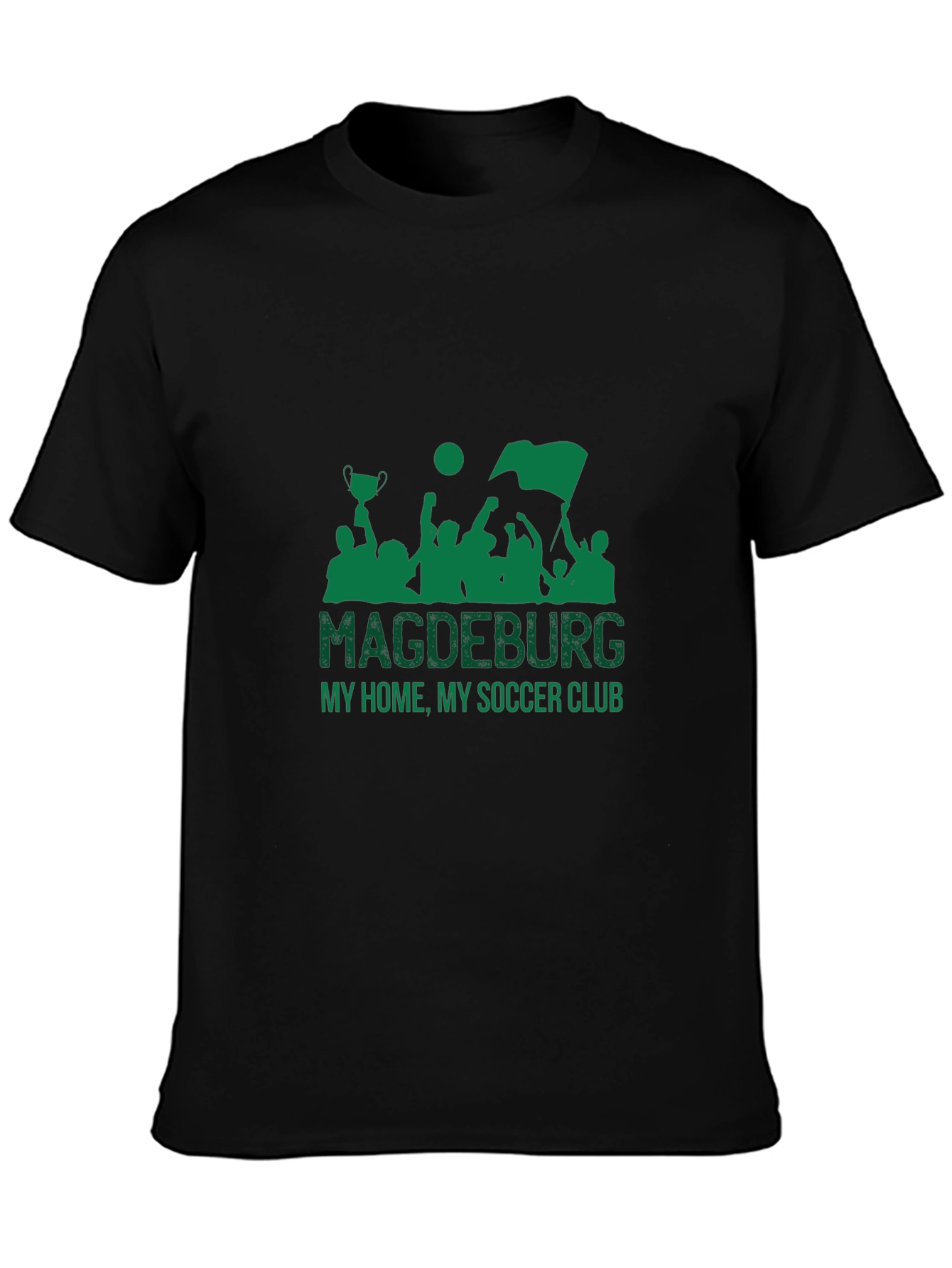 Magdeburg Soccer Club Fan T-Shirt