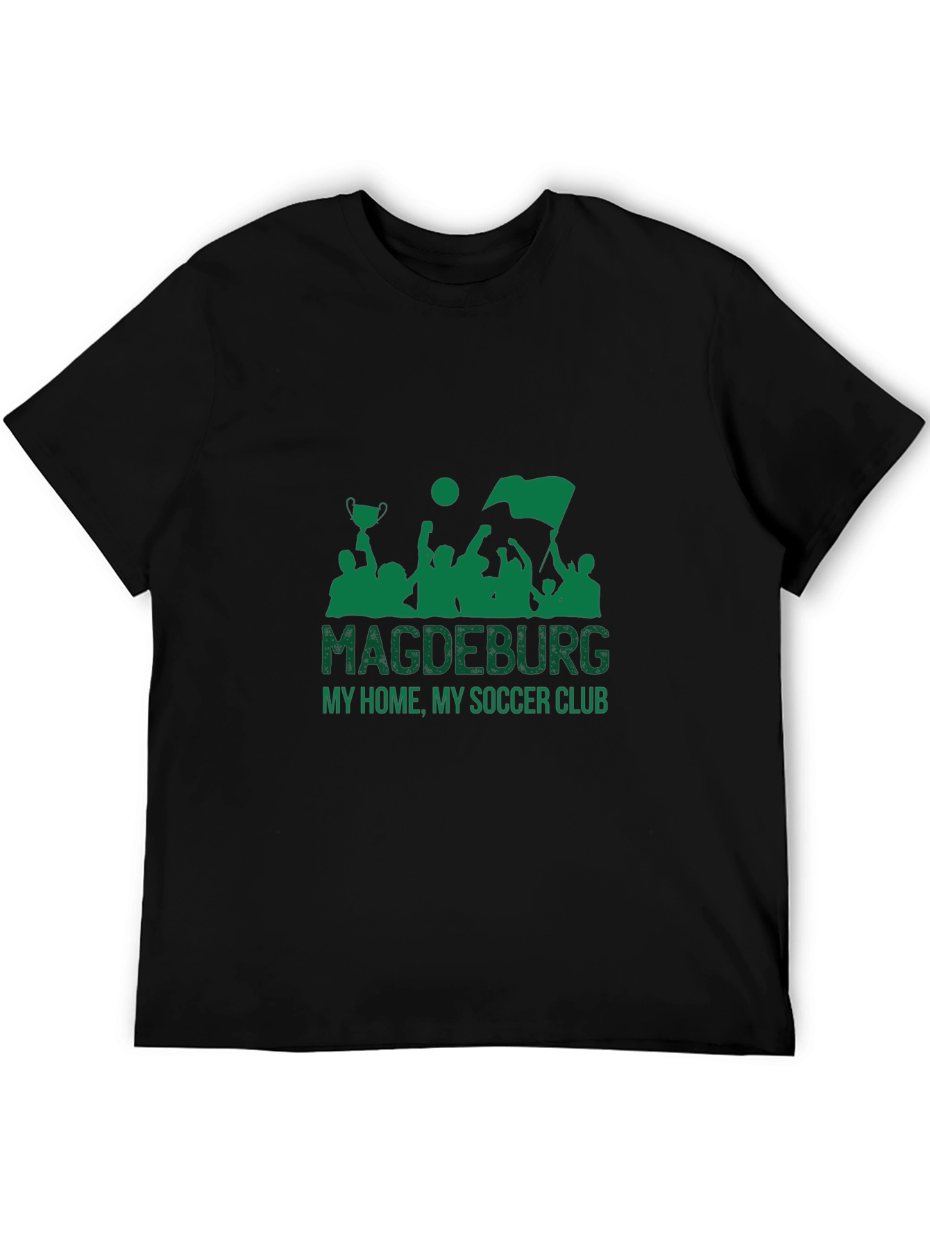 Magdeburg Soccer Club Fan T-Shirt