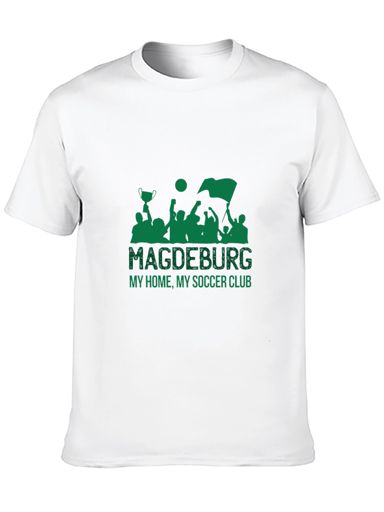 Magdeburg Soccer Club Fan T-Shirt