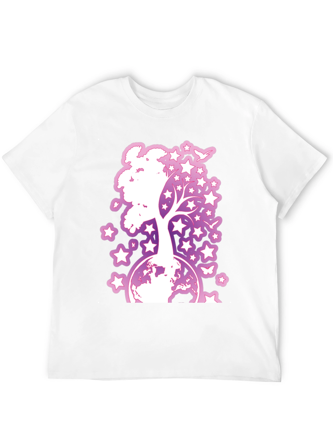 Tree of Life Graphic T-Shirt