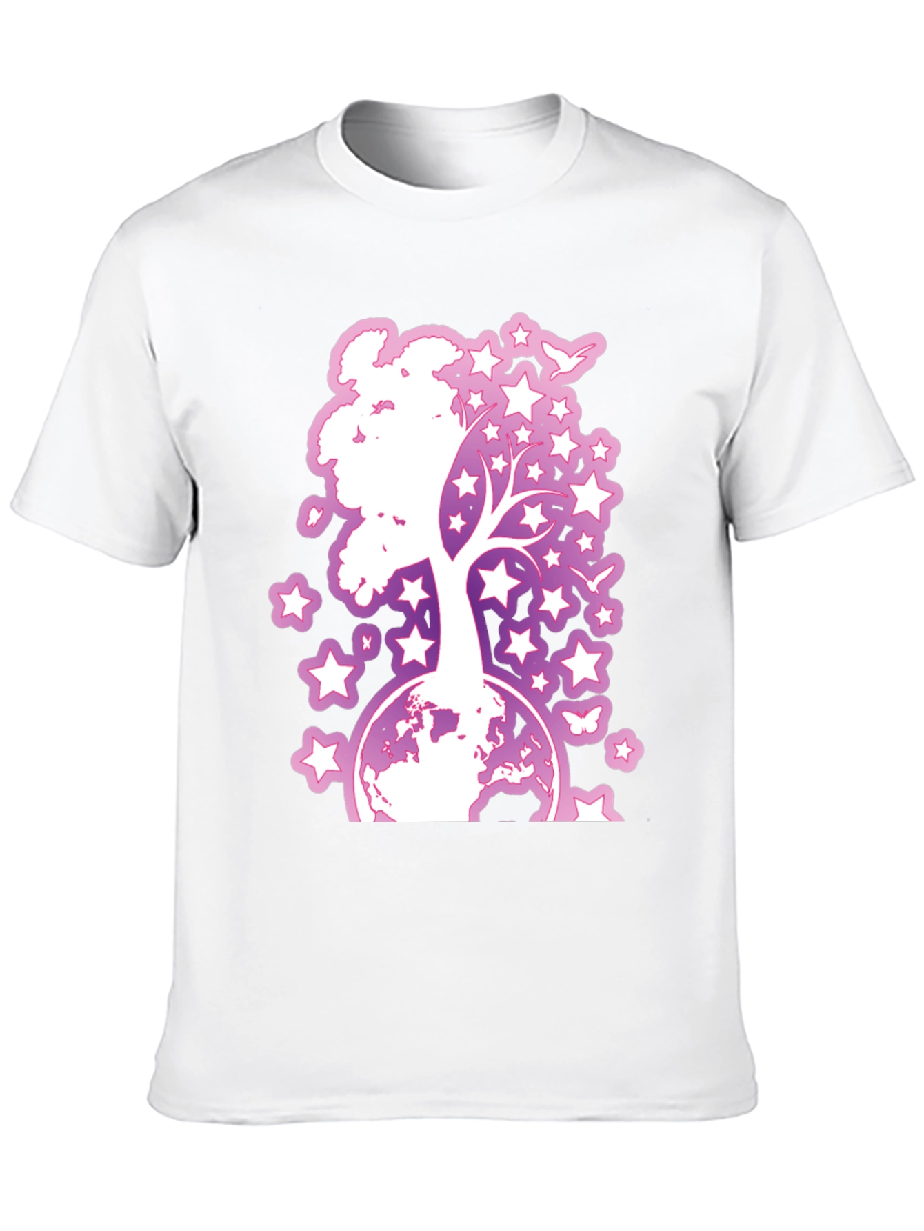 Tree of Life Graphic T-Shirt