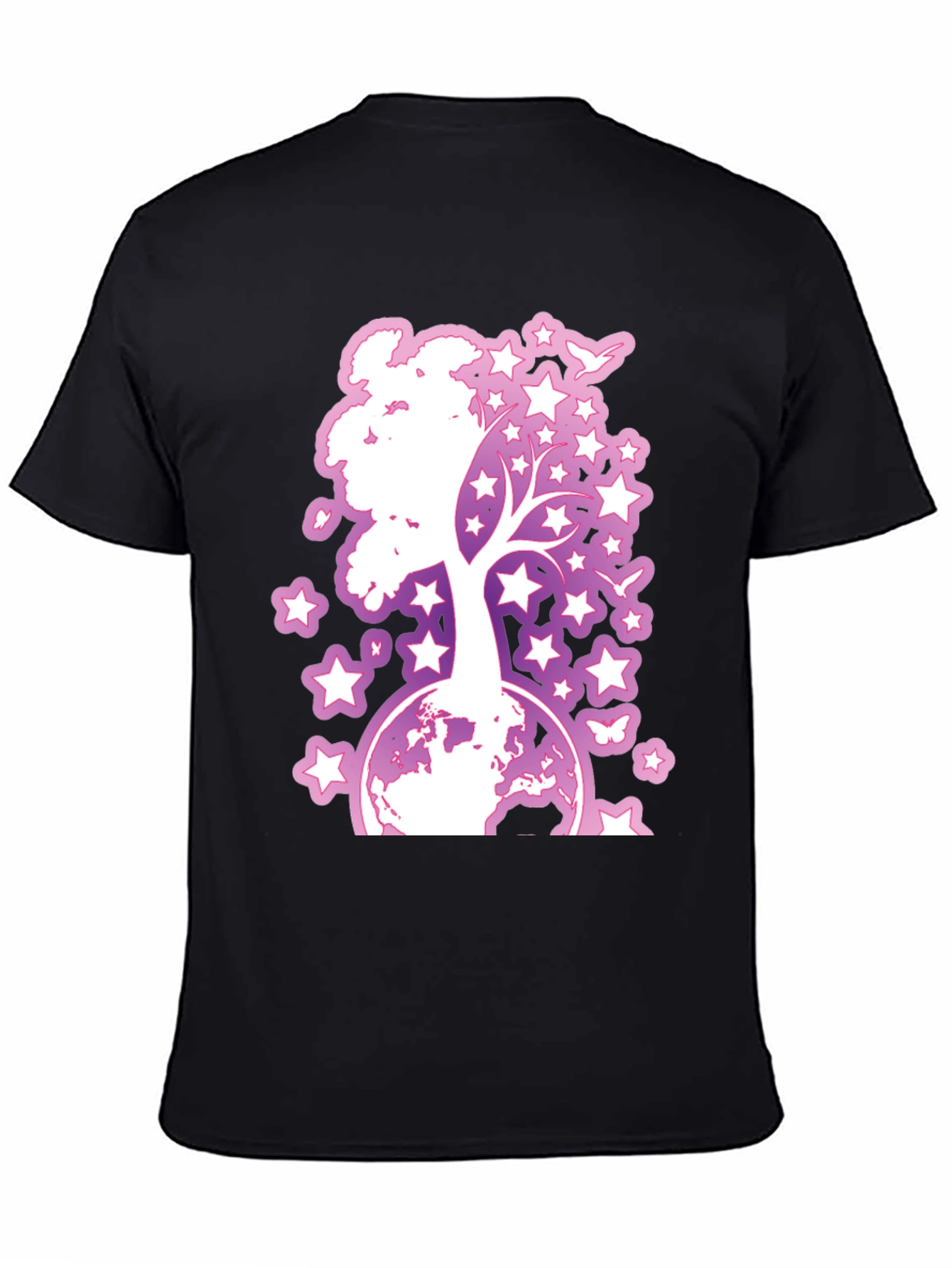 Tree of Life Graphic T-Shirt