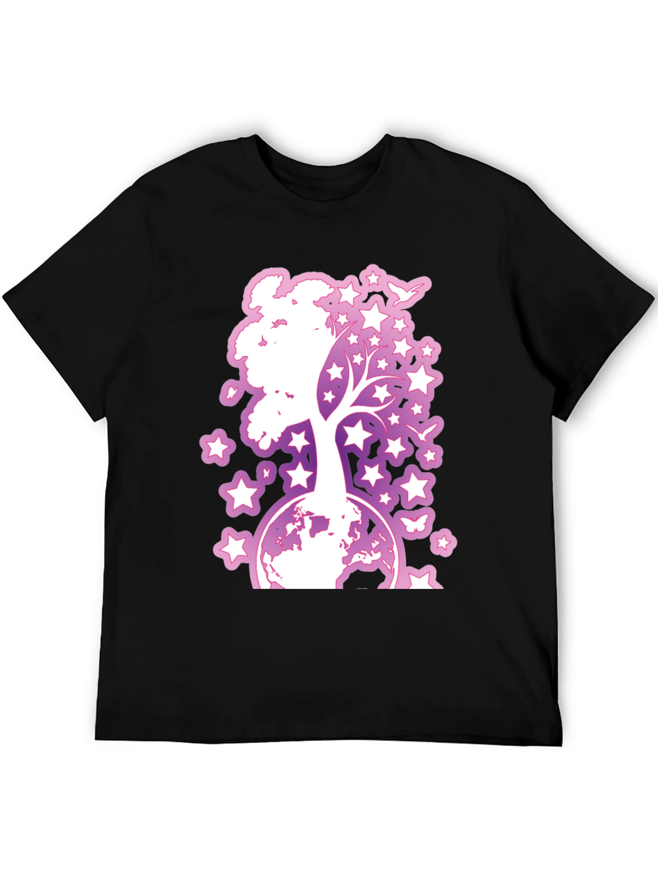 Tree of Life Graphic T-Shirt