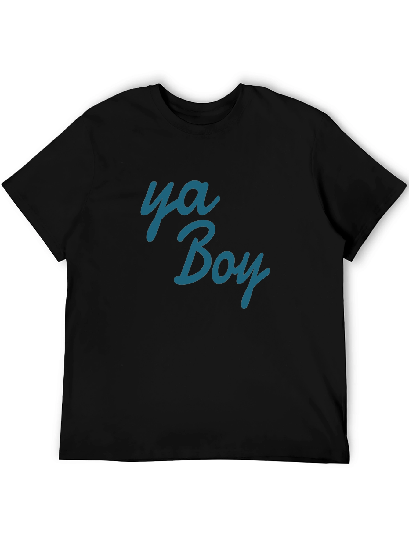 Ya Boy T-Shirt - Casual Style