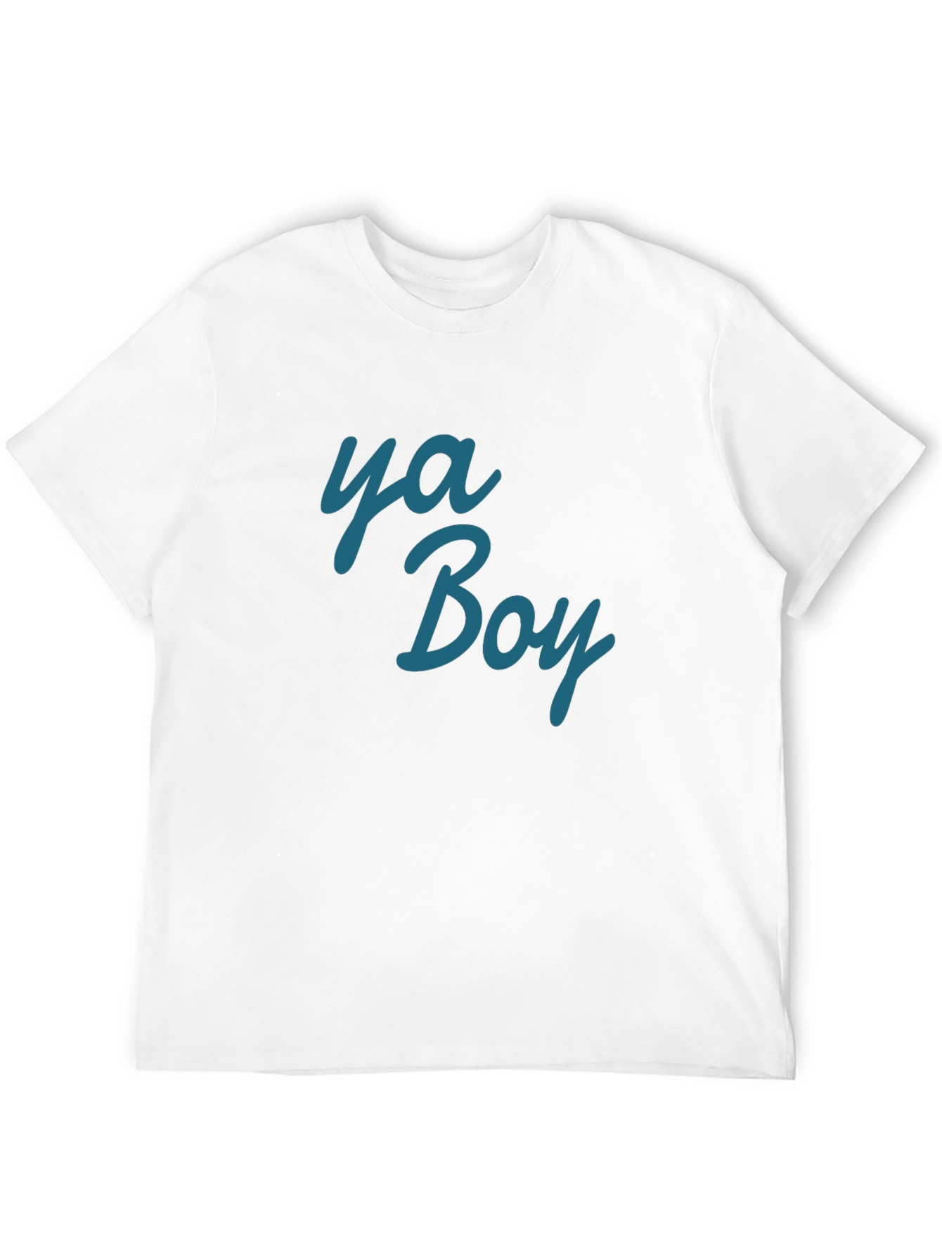 Ya Boy T-Shirt - Casual Style