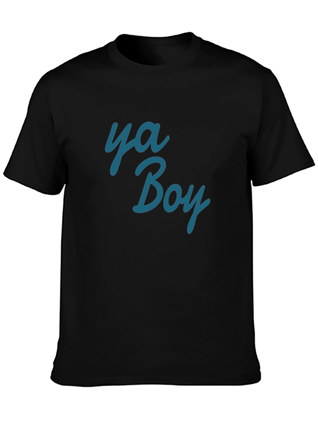 Ya Boy T-Shirt - Casual Style