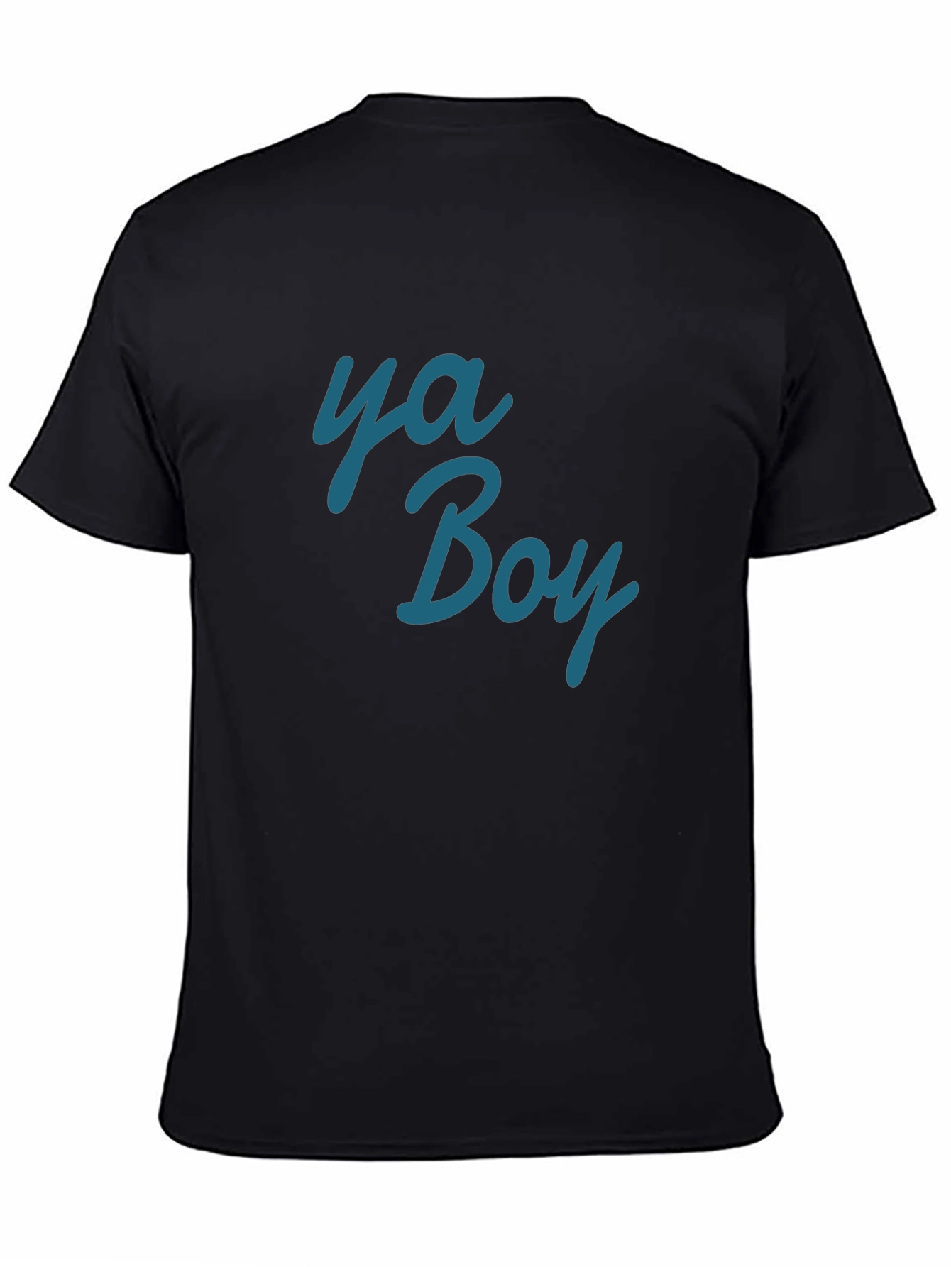 Ya Boy T-Shirt - Casual Style