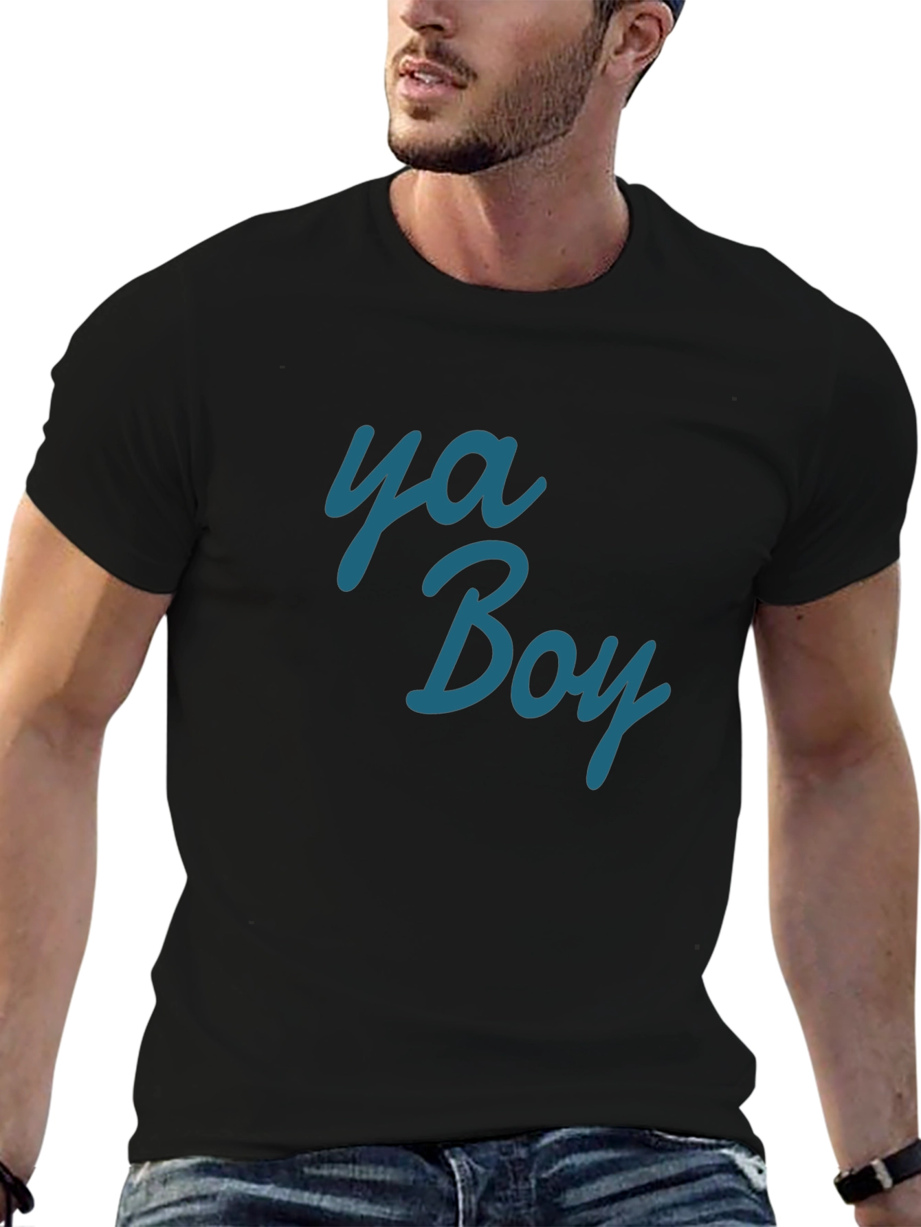 Ya Boy T-Shirt - Casual Style