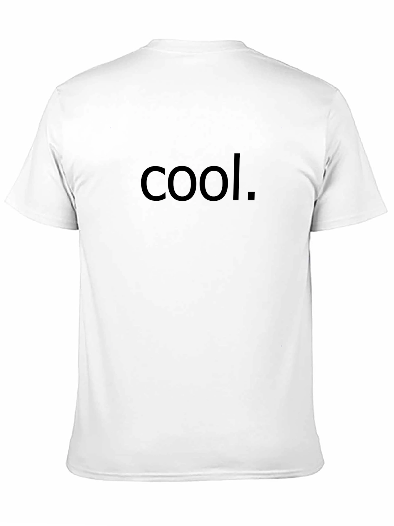 Cool Graphic Black T-Shirt - Casual Style