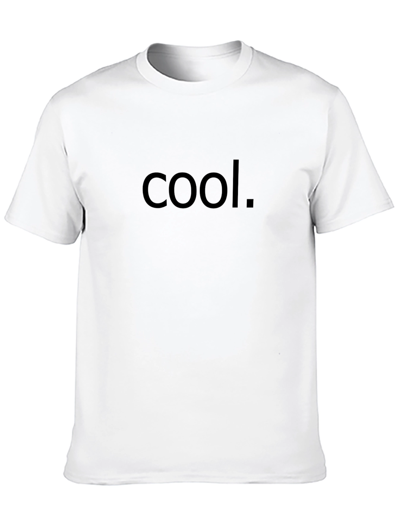 Cool Graphic Black T-Shirt - Casual Style