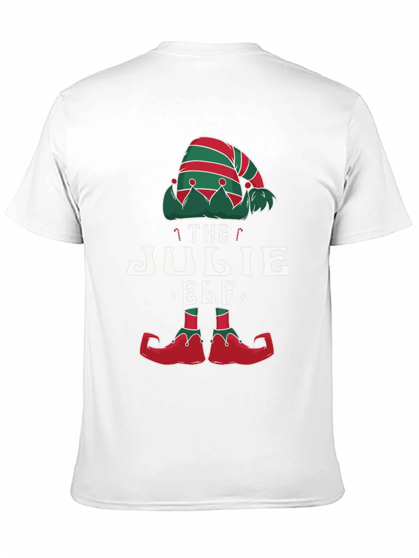 The Julie Elf Christmas T-Shirt