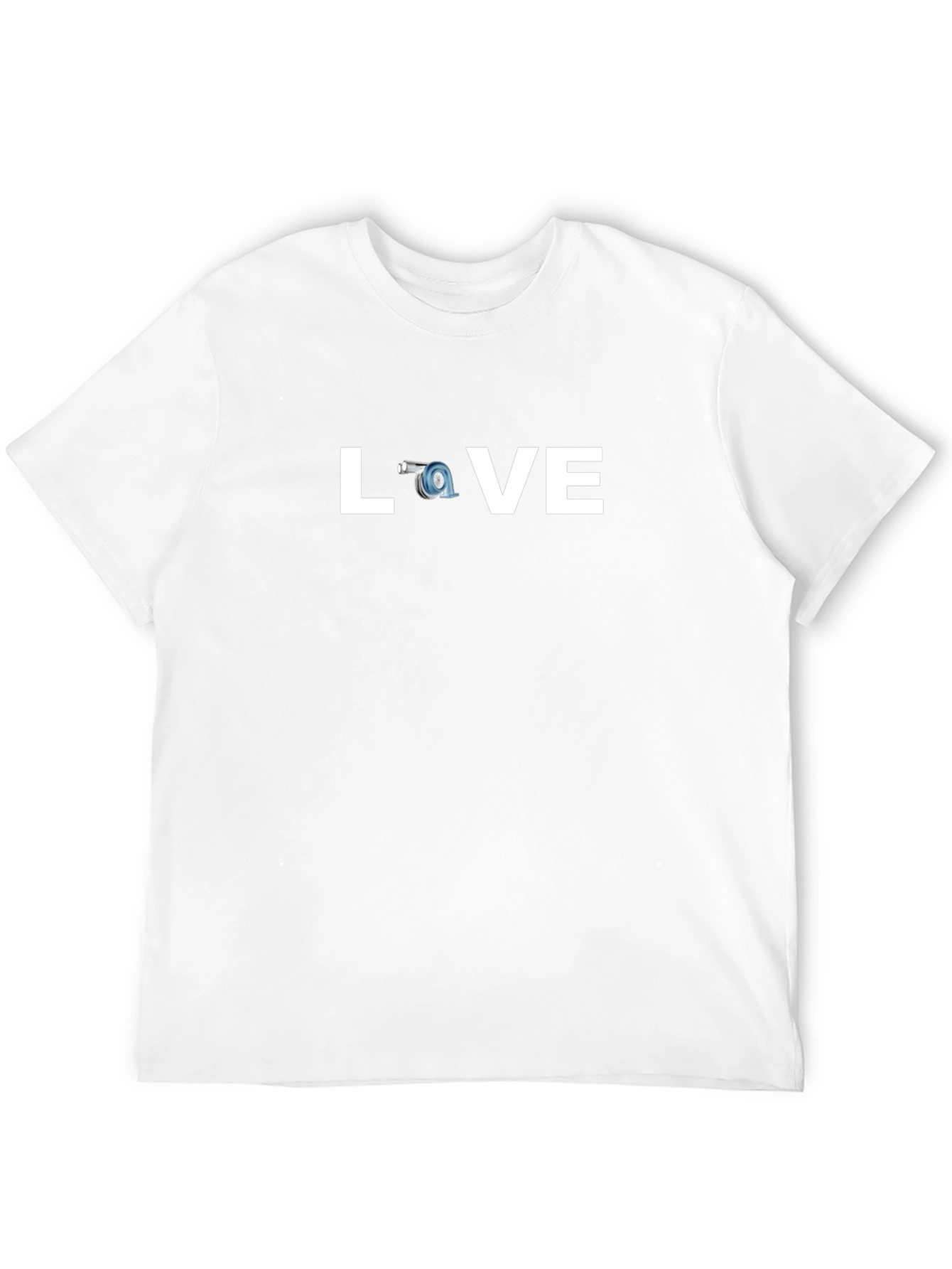 Love Turbo T-Shirt