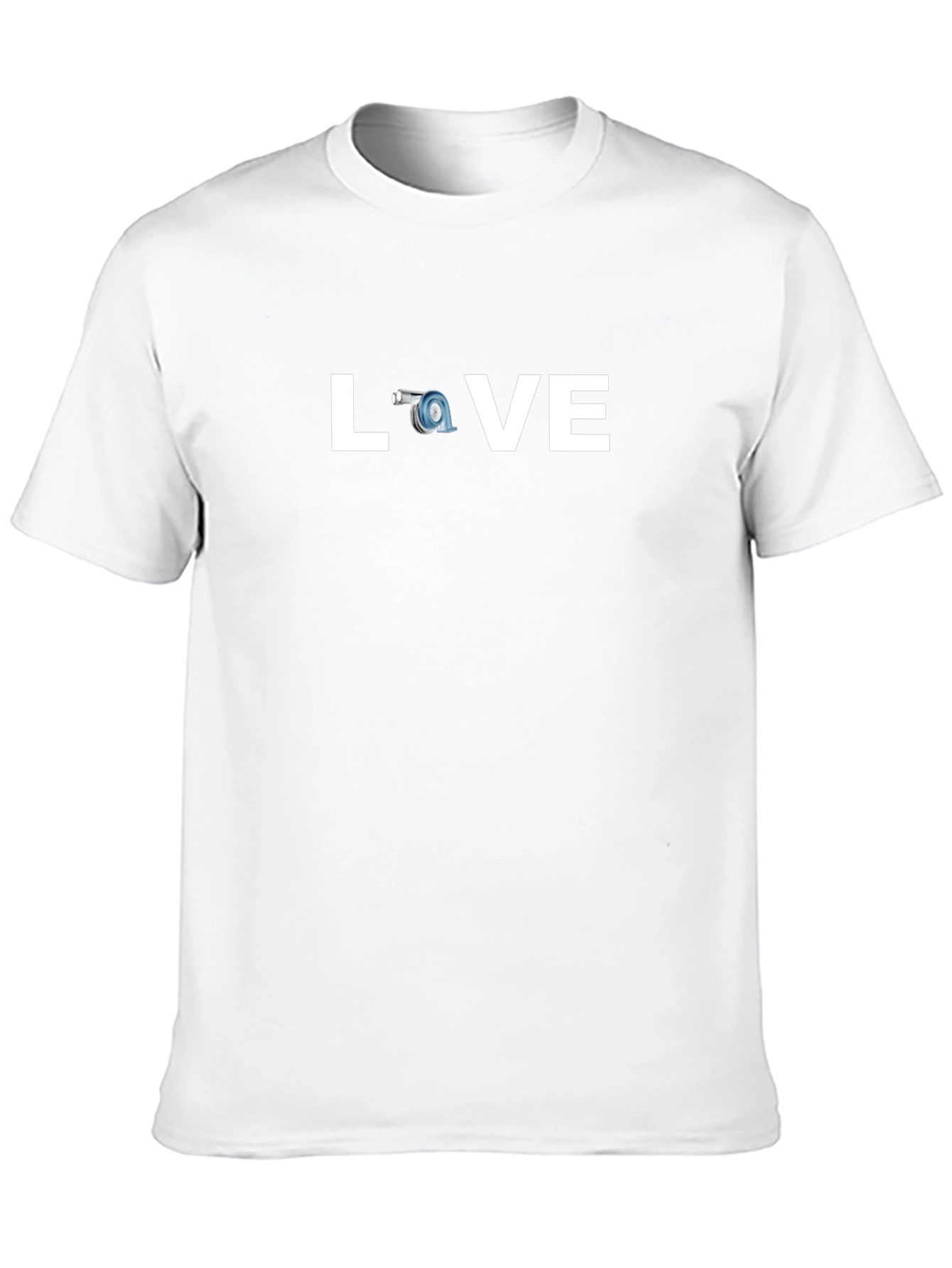 Love Turbo T-Shirt
