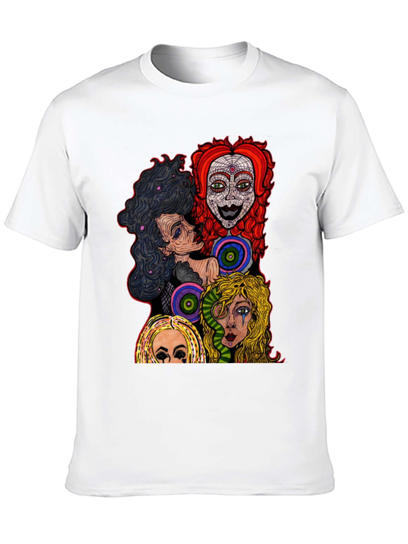 Witches Black T-Shirt: Bewitching Graphic Tee for Women