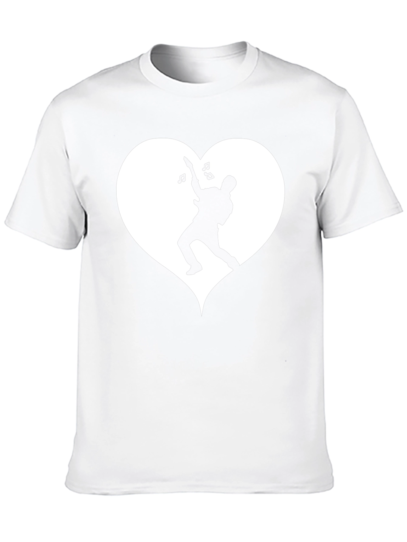 Rocking Heart Graphic Tee