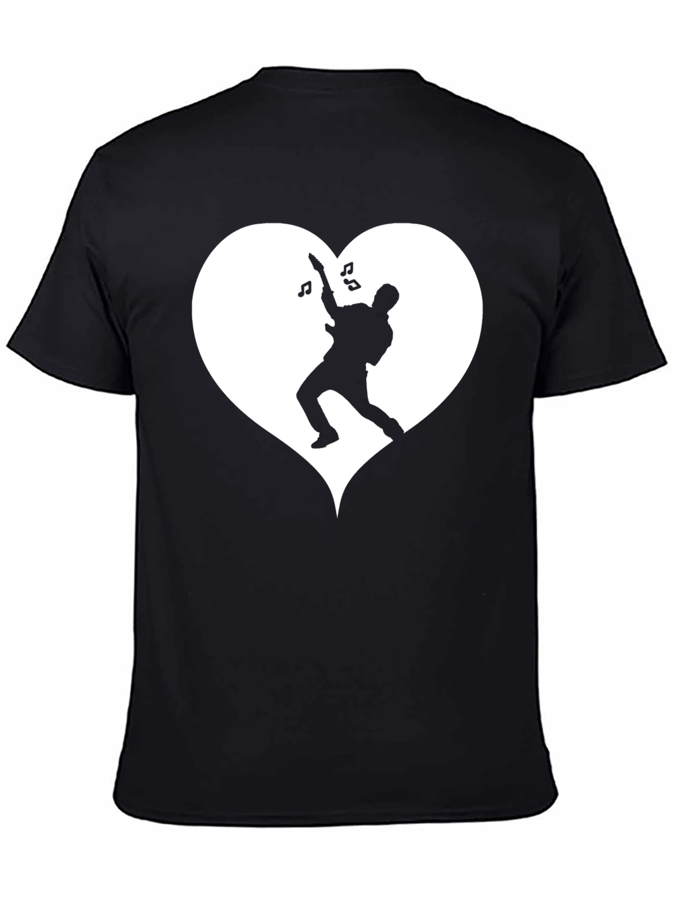 Rocking Heart Graphic Tee