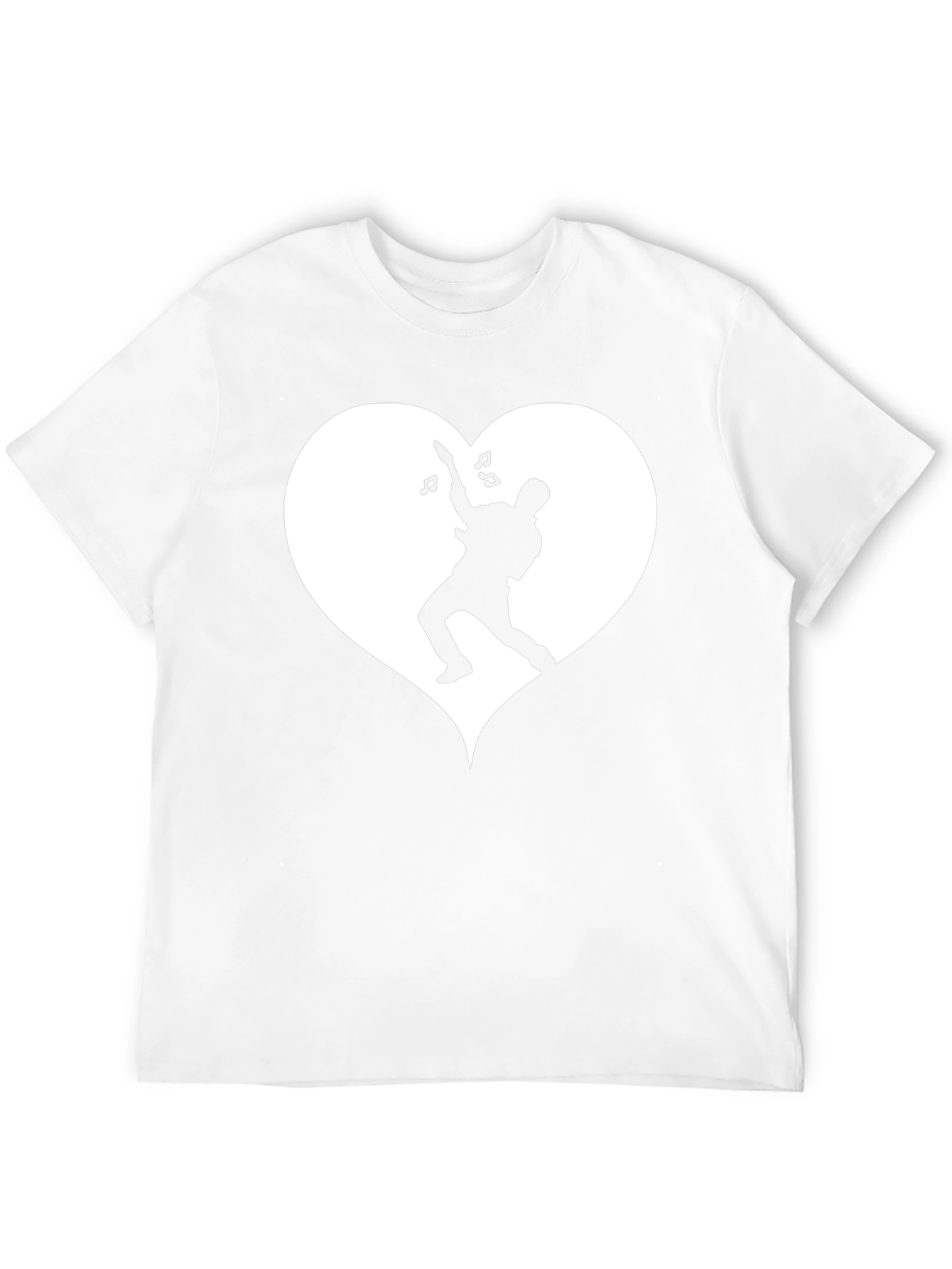 Rocking Heart Graphic Tee