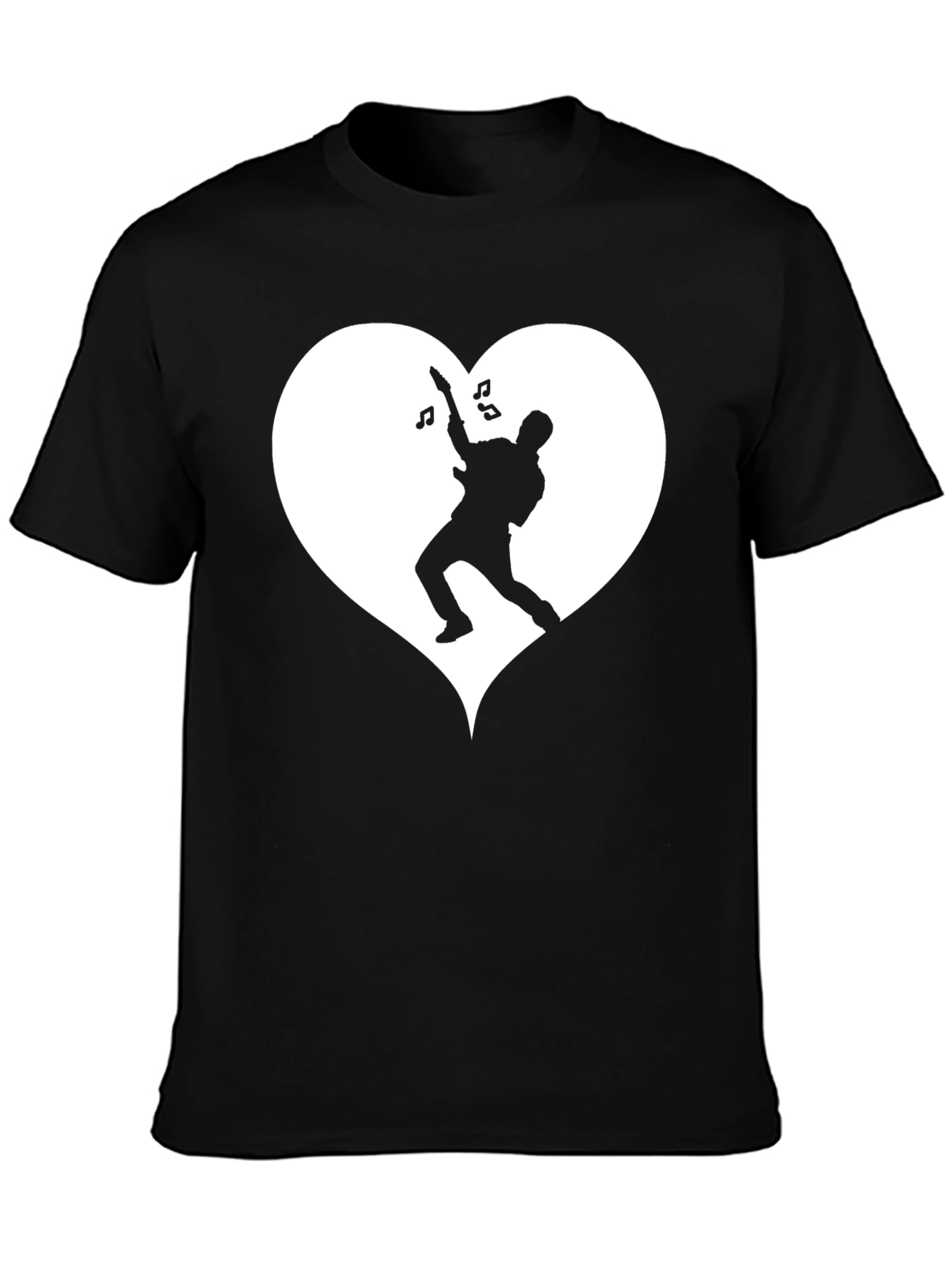Rocking Heart Graphic Tee
