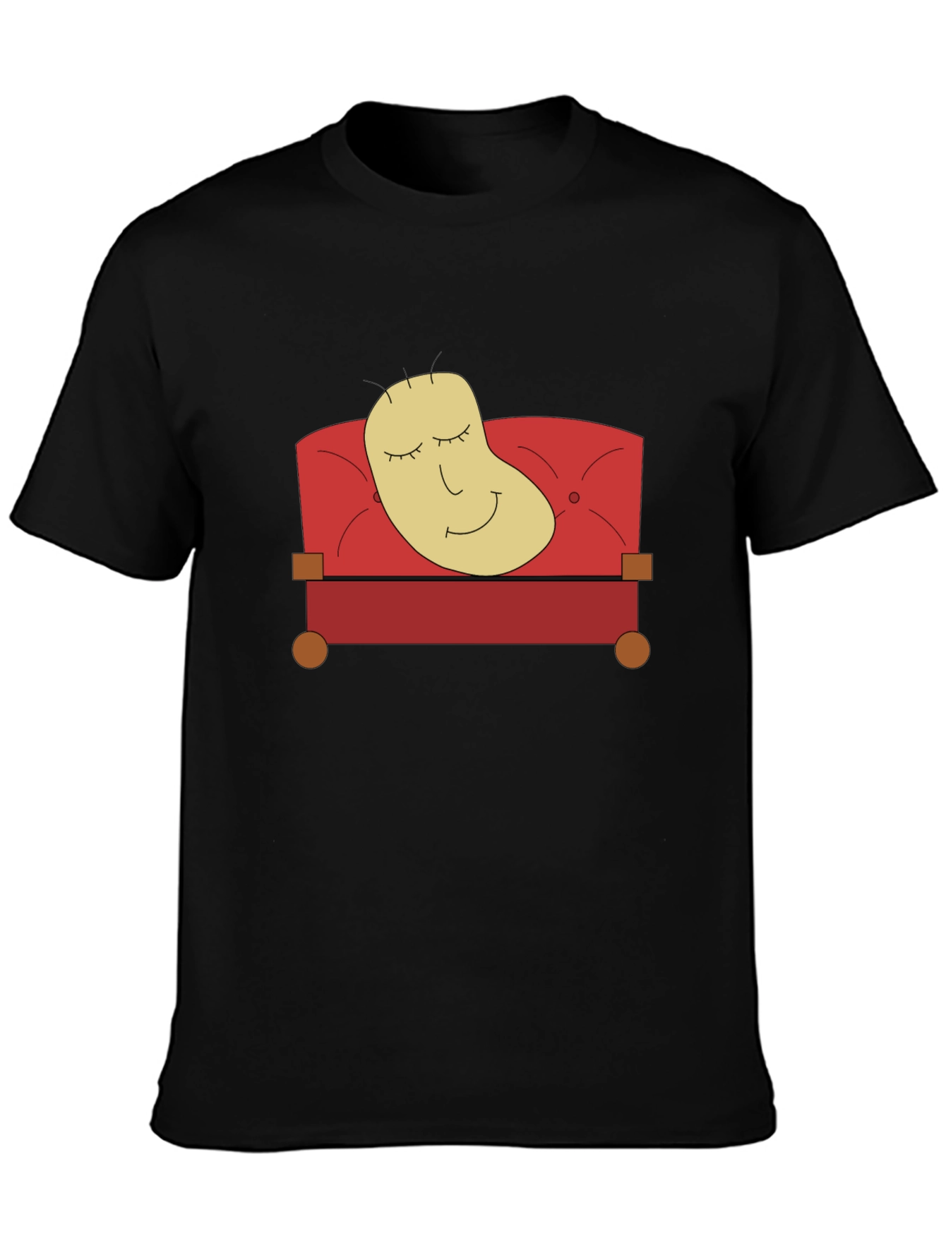 Comfy Couch Potato T-Shirt