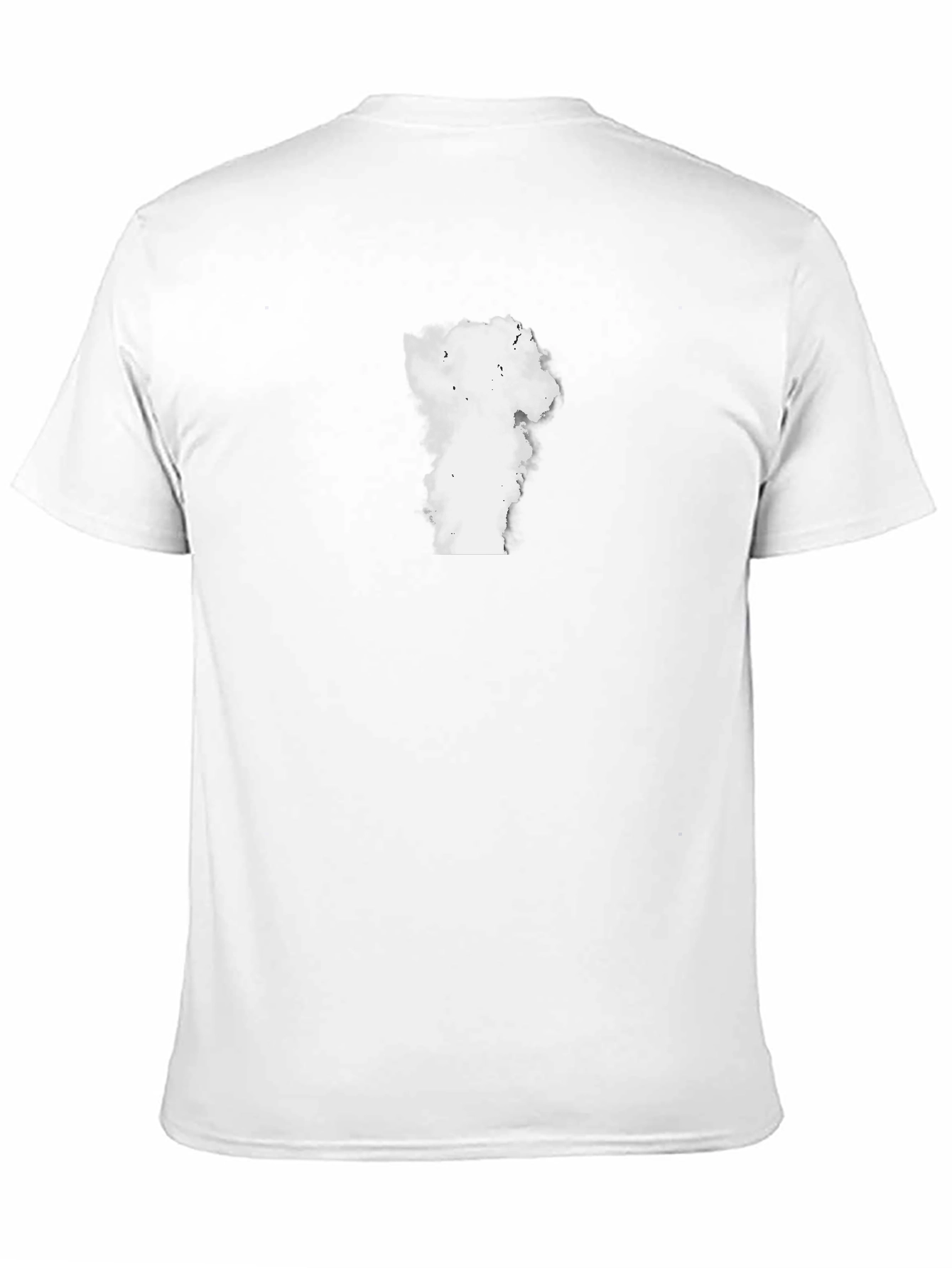 Smoke Graphic Tee - Modern Streetwear