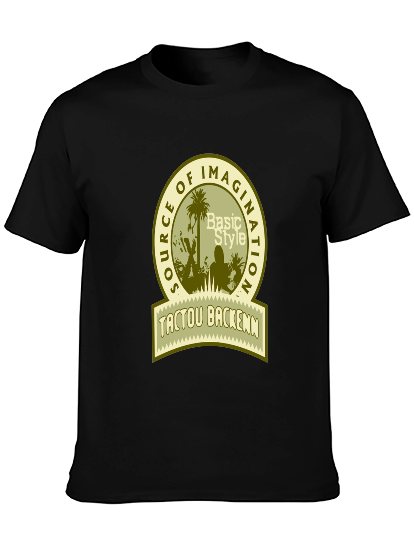 Source of Imagination Graphic Tee