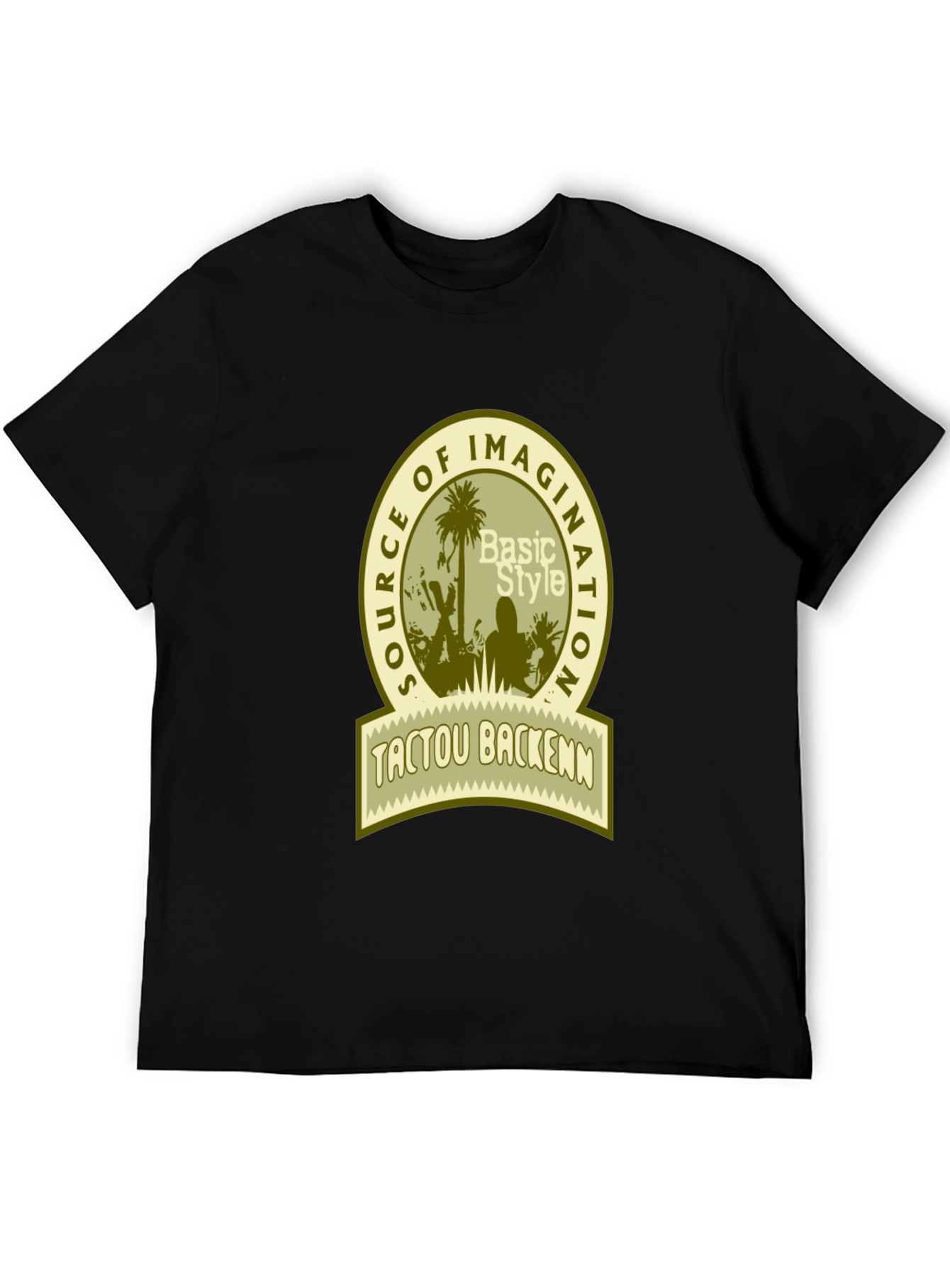 Source of Imagination Graphic Tee