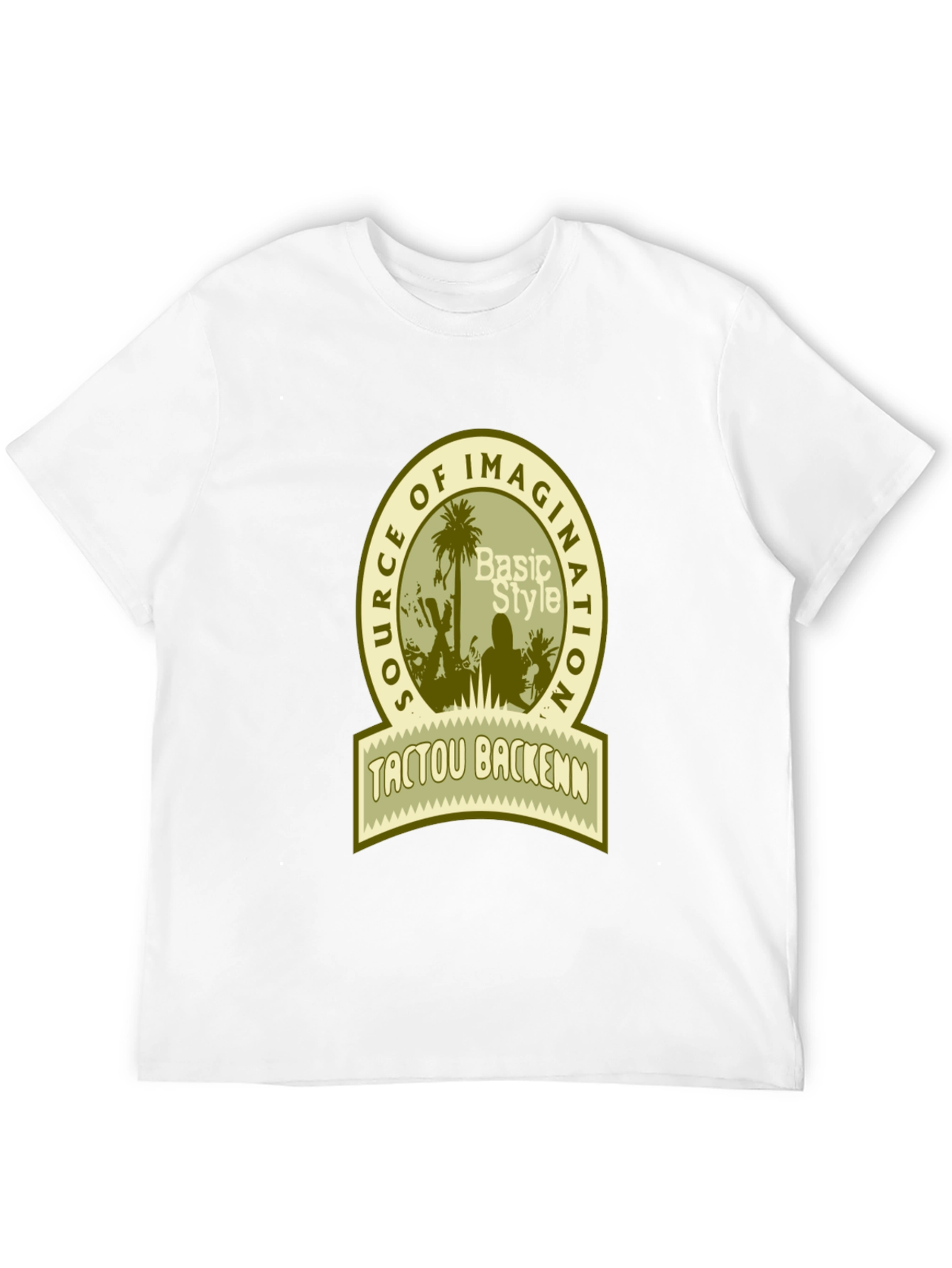 Source of Imagination Graphic Tee
